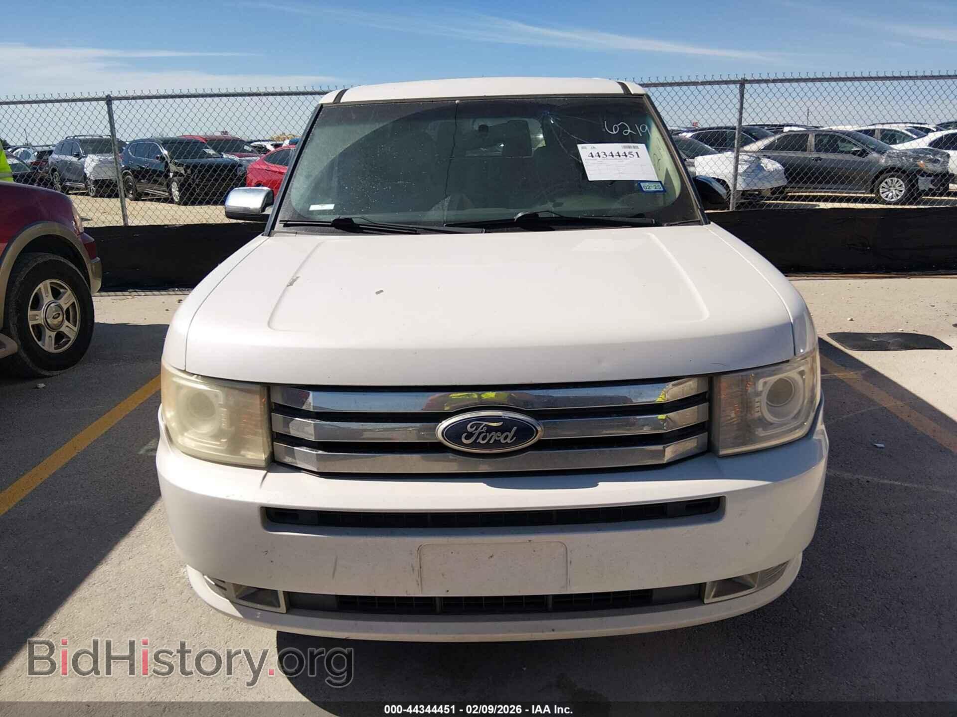 2011 FORD FLEX - VIN: 2FMGK5DC9BBD36219 - Photo 6