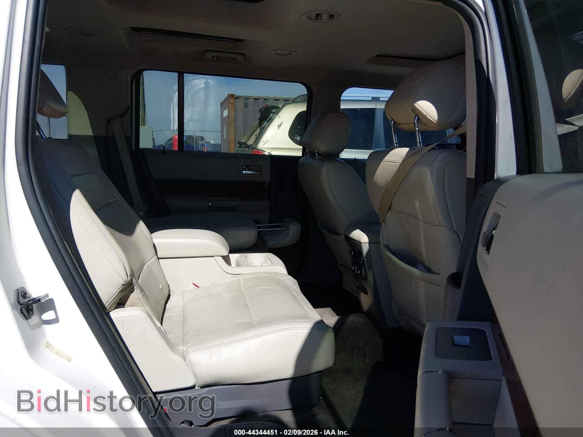 2011 FORD FLEX - VIN: 2FMGK5DC9BBD36219 - Photo 8