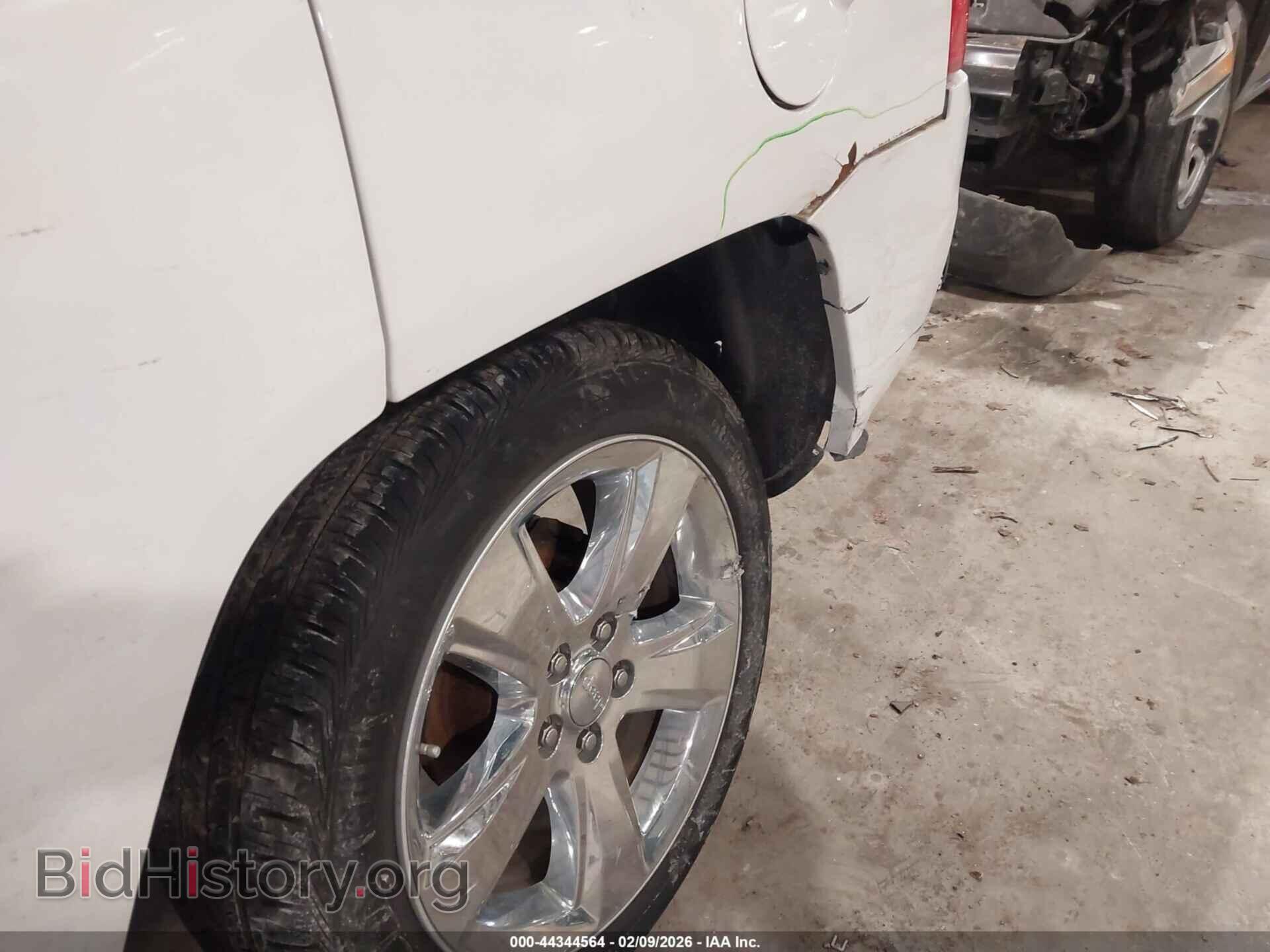 2012 JEEP COMPASS - VIN: 1C4NJDCB0CD659328 - Photo 6