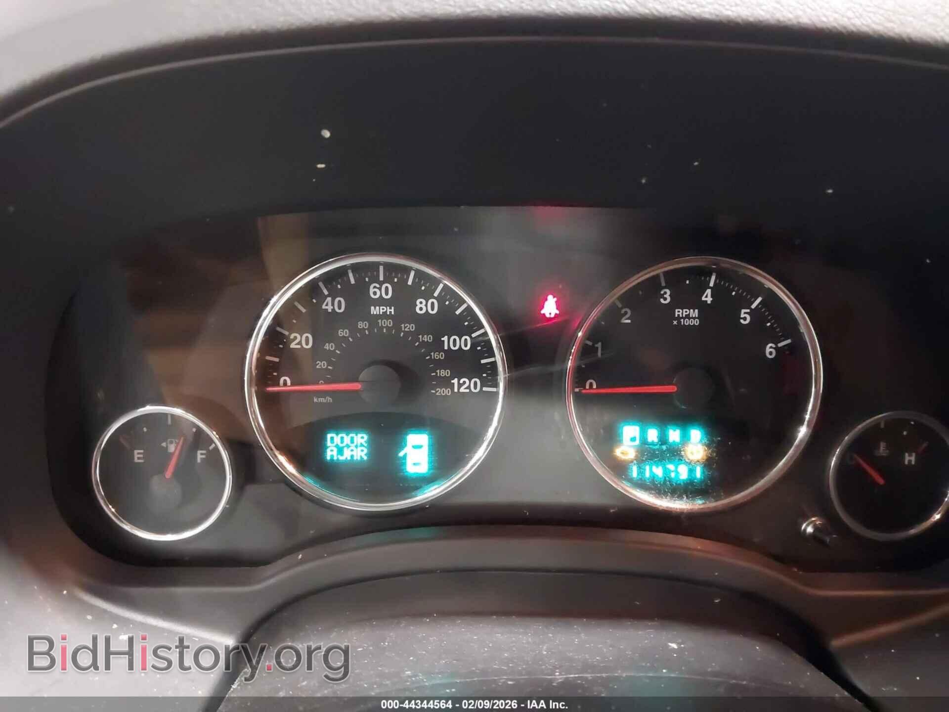 2012 JEEP COMPASS - VIN: 1C4NJDCB0CD659328 - Photo 7