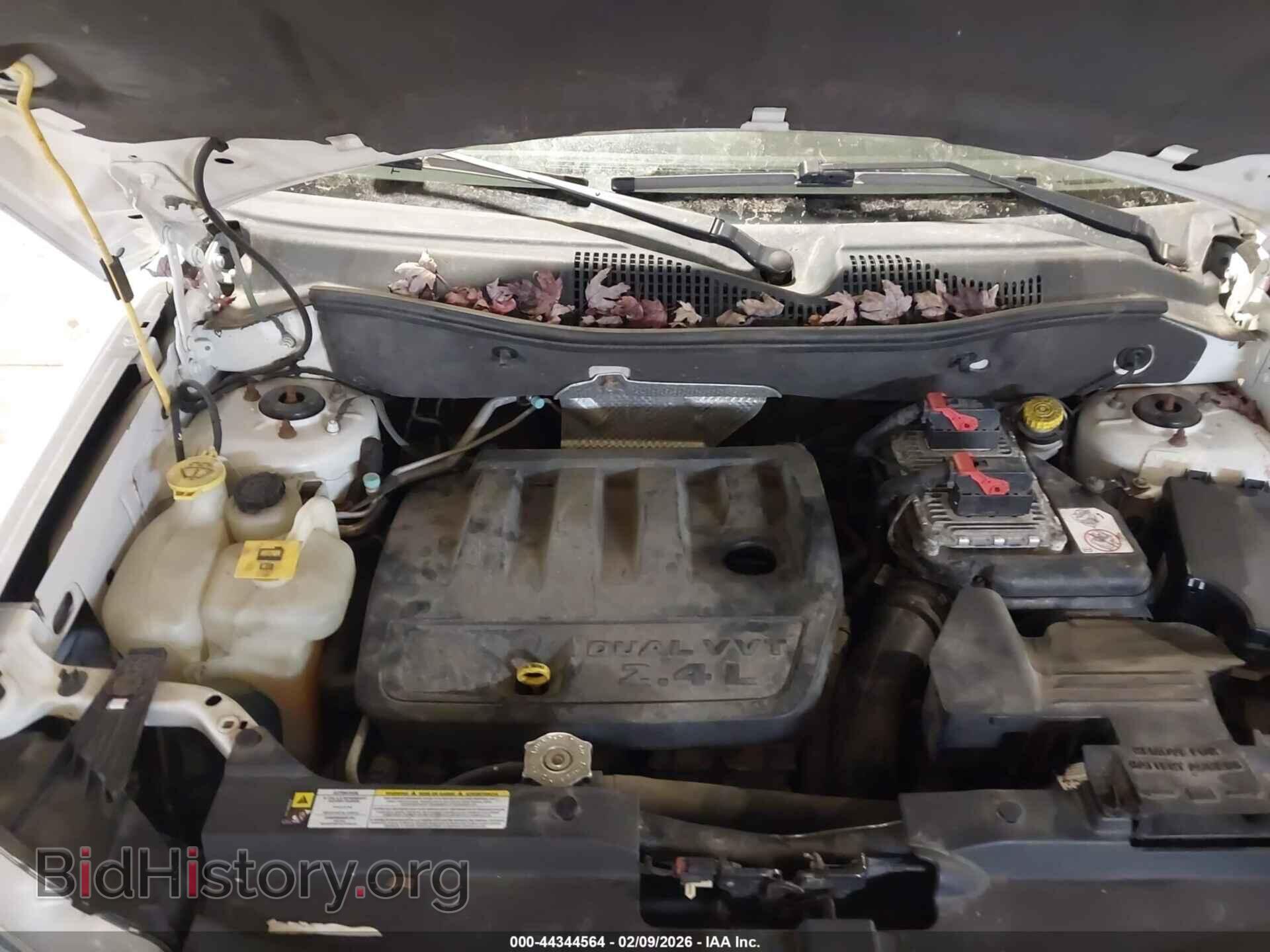2012 JEEP COMPASS - VIN: 1C4NJDCB0CD659328 - Photo 10