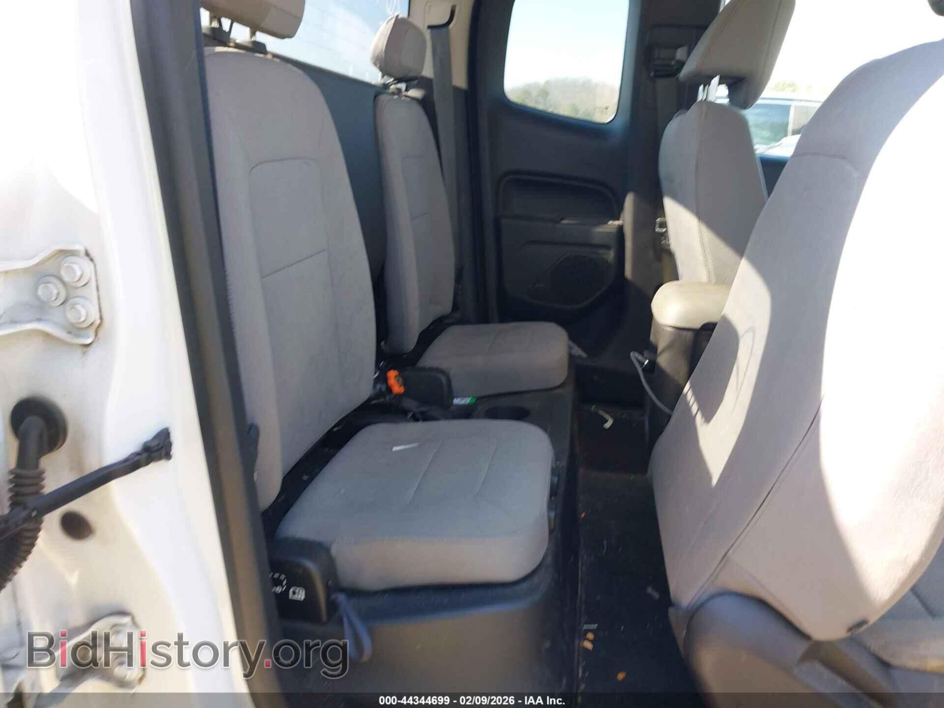2016 GMC CANYON - VIN: 1GTH6BE30G1269040 - Photo 8