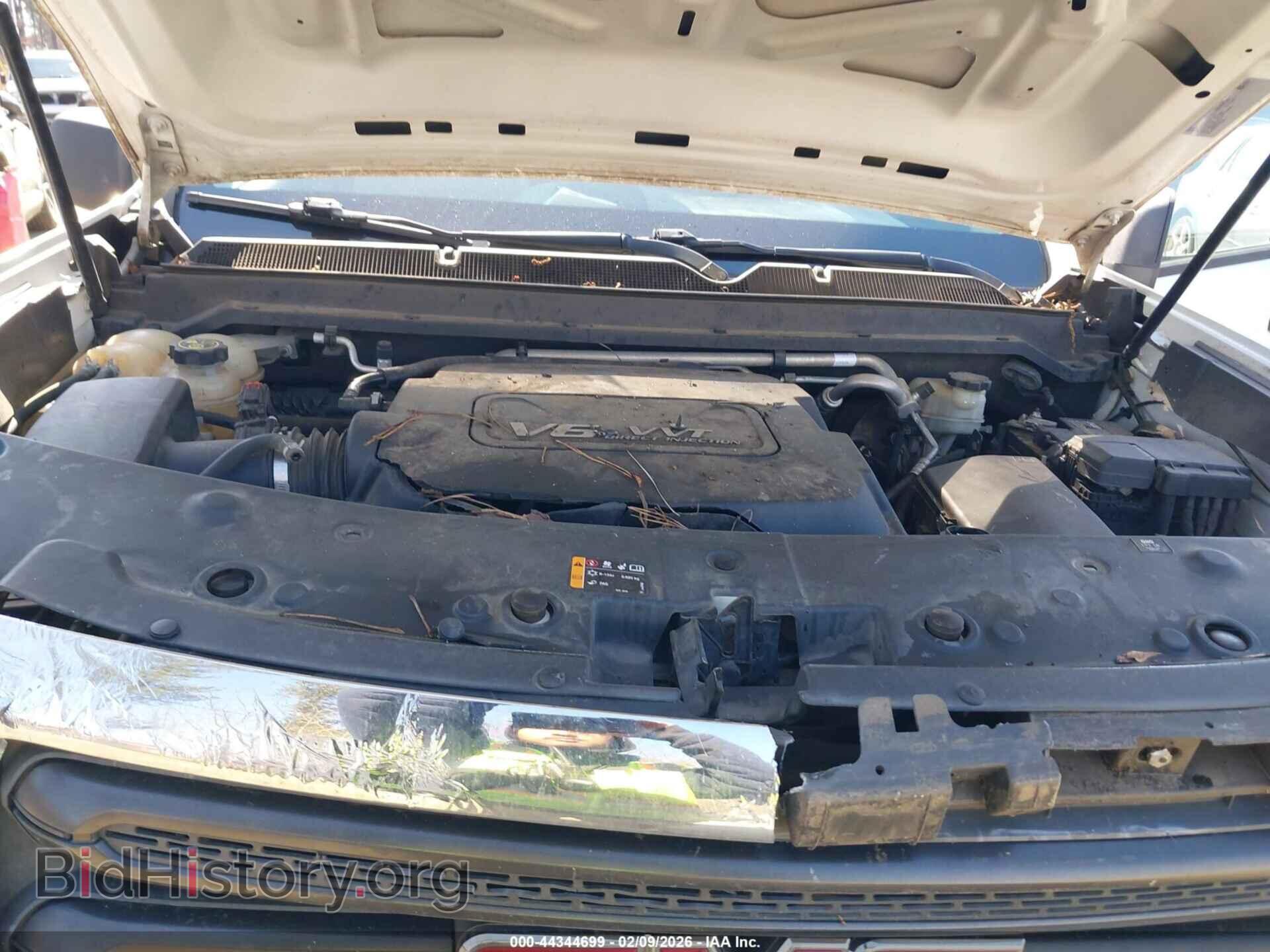 2016 GMC CANYON - VIN: 1GTH6BE30G1269040 - Photo 10
