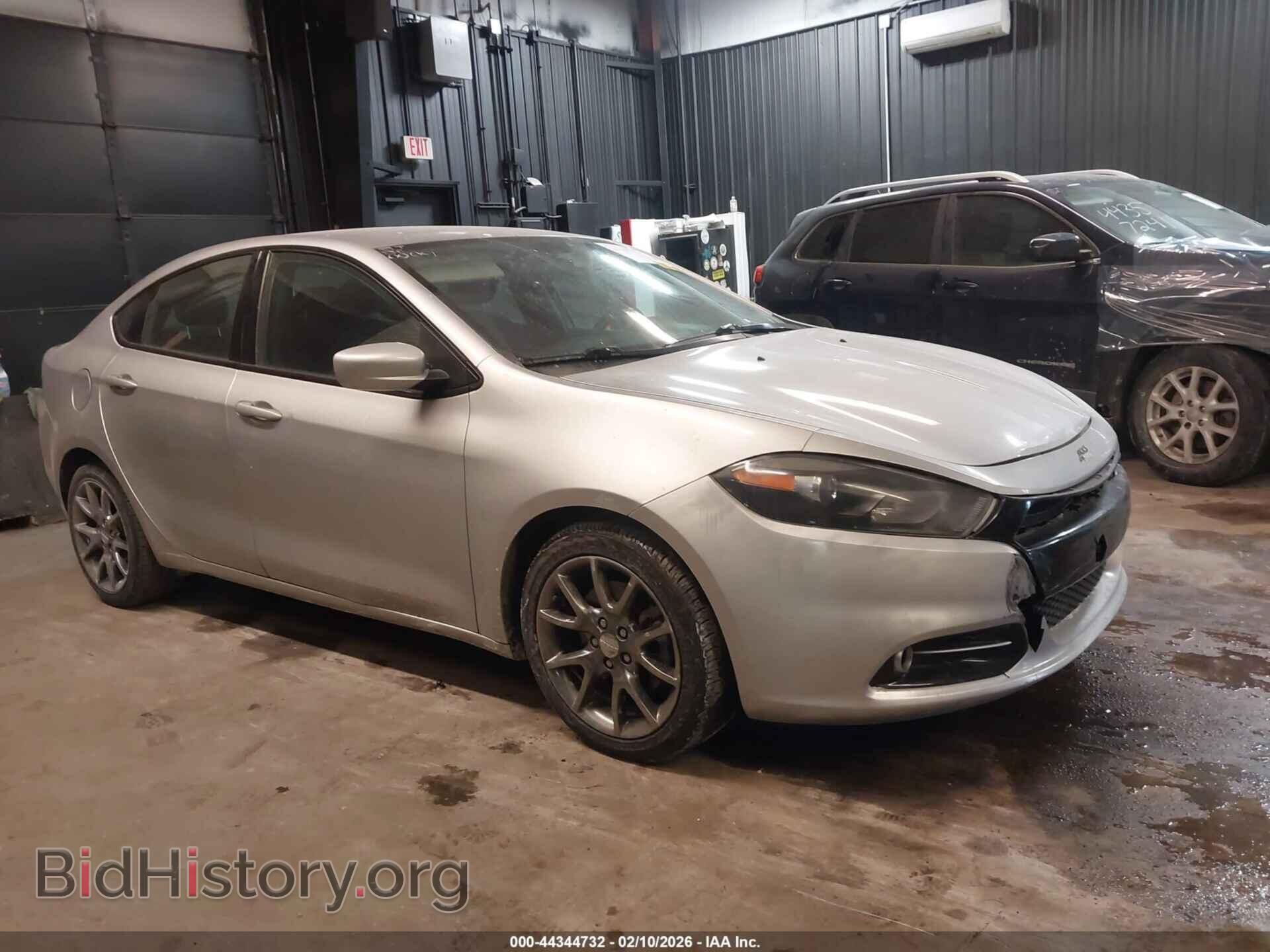 Фотография 1C3CDFBA5DD312733 - DODGE DART 2013
