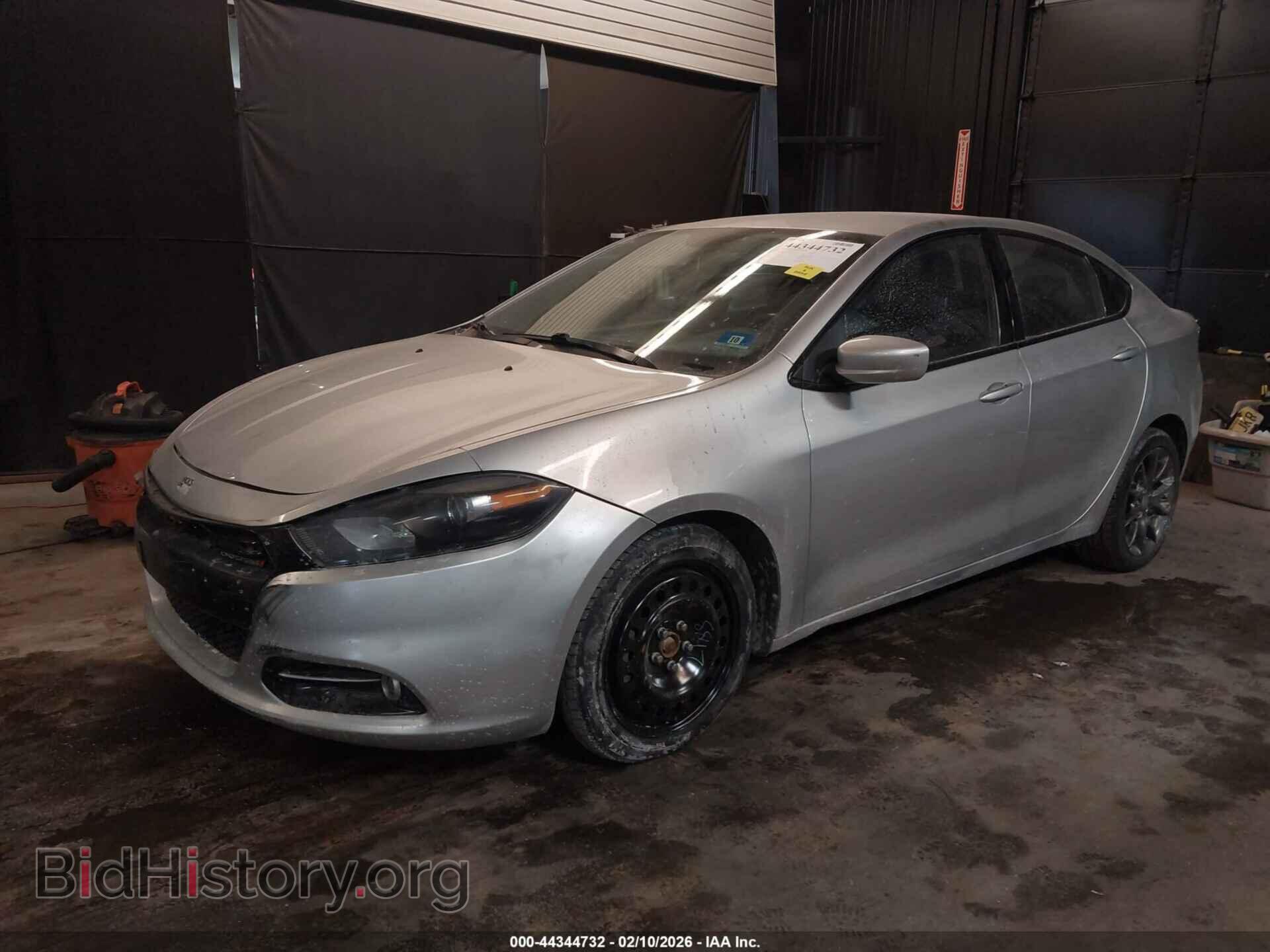 2013 DODGE DART - VIN: 1C3CDFBA5DD312733 - Photo 2