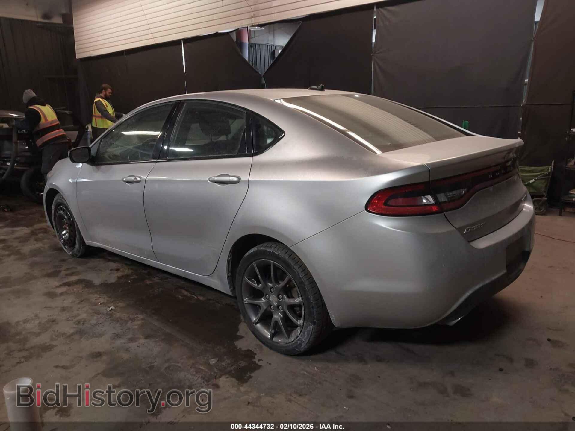 2013 DODGE DART - VIN: 1C3CDFBA5DD312733 - Photo 3