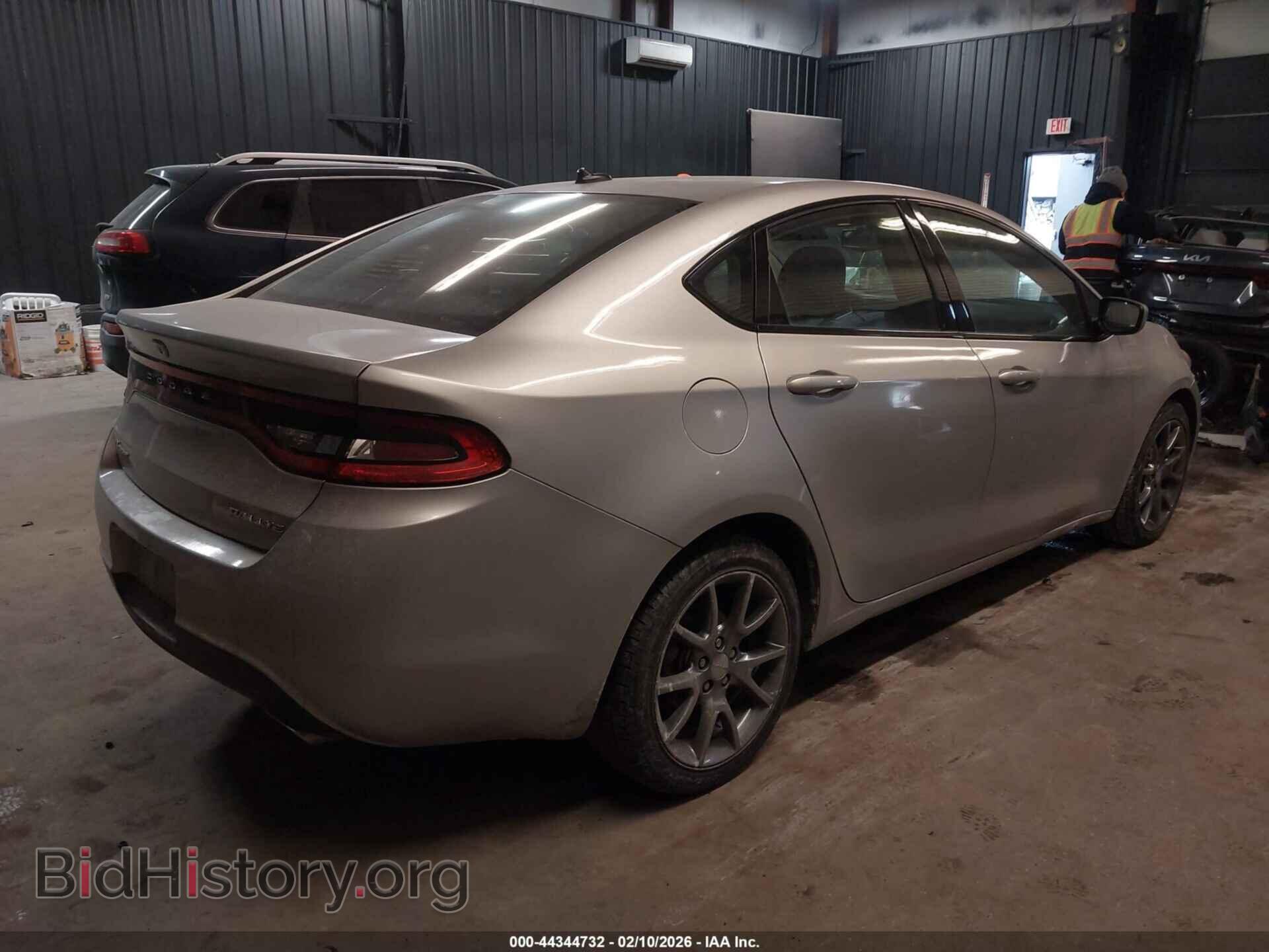 2013 DODGE DART - VIN: 1C3CDFBA5DD312733 - Photo 4