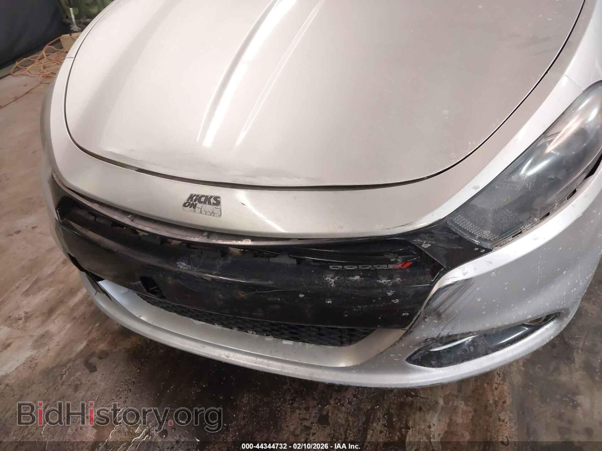 2013 DODGE DART - VIN: 1C3CDFBA5DD312733 - Photo 6
