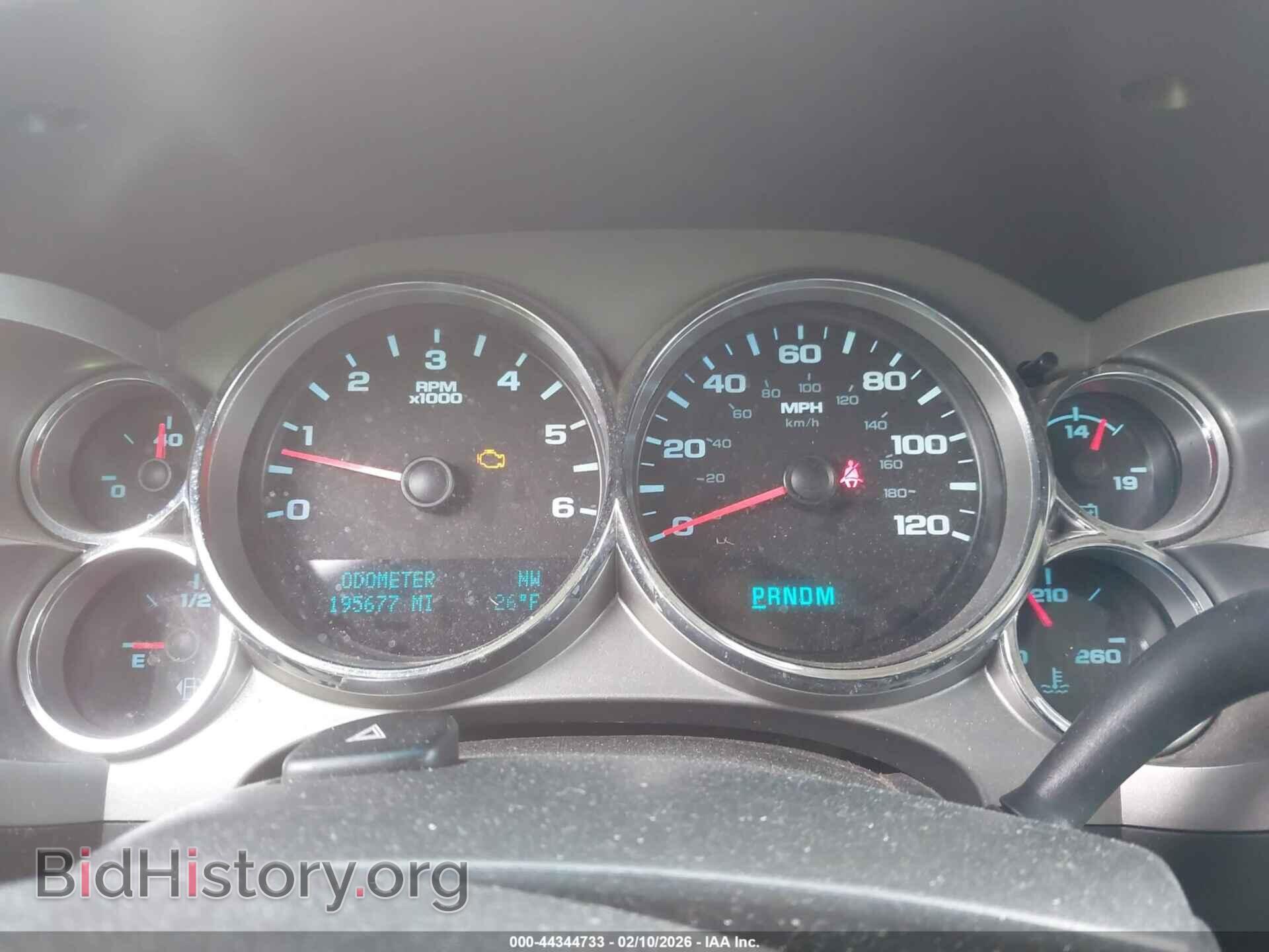 2011 GMC SIERRA 1500 - VIN: 3GTP2VE33BG182641 - Фото 7