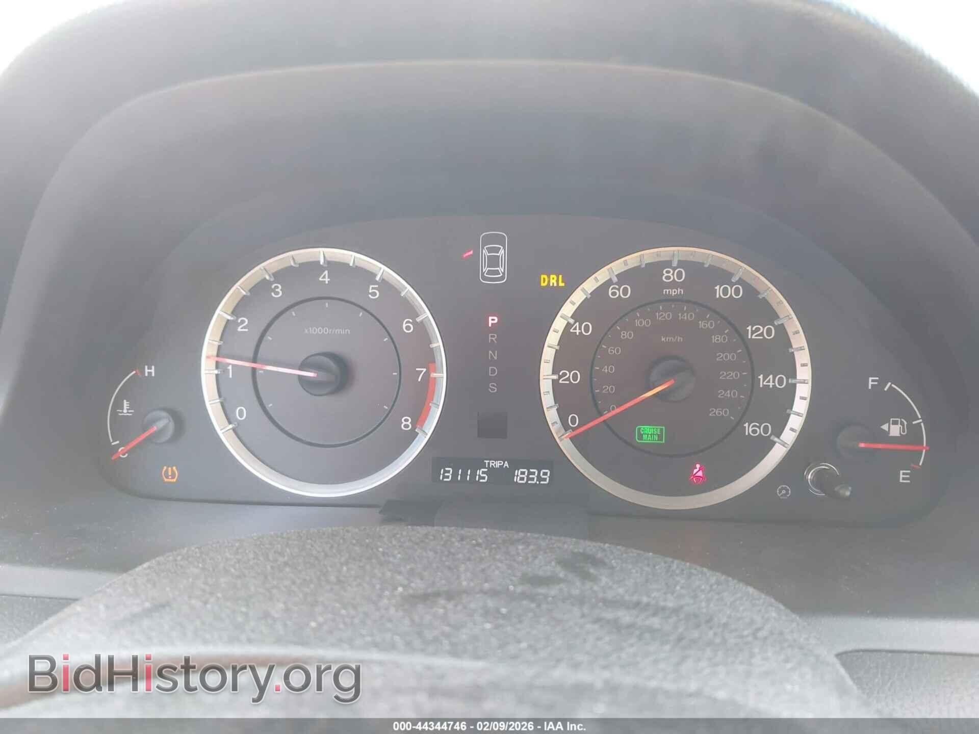 2012 HONDA ACCORD - VIN: 1HGCS2B80CA011232 - Фото 7