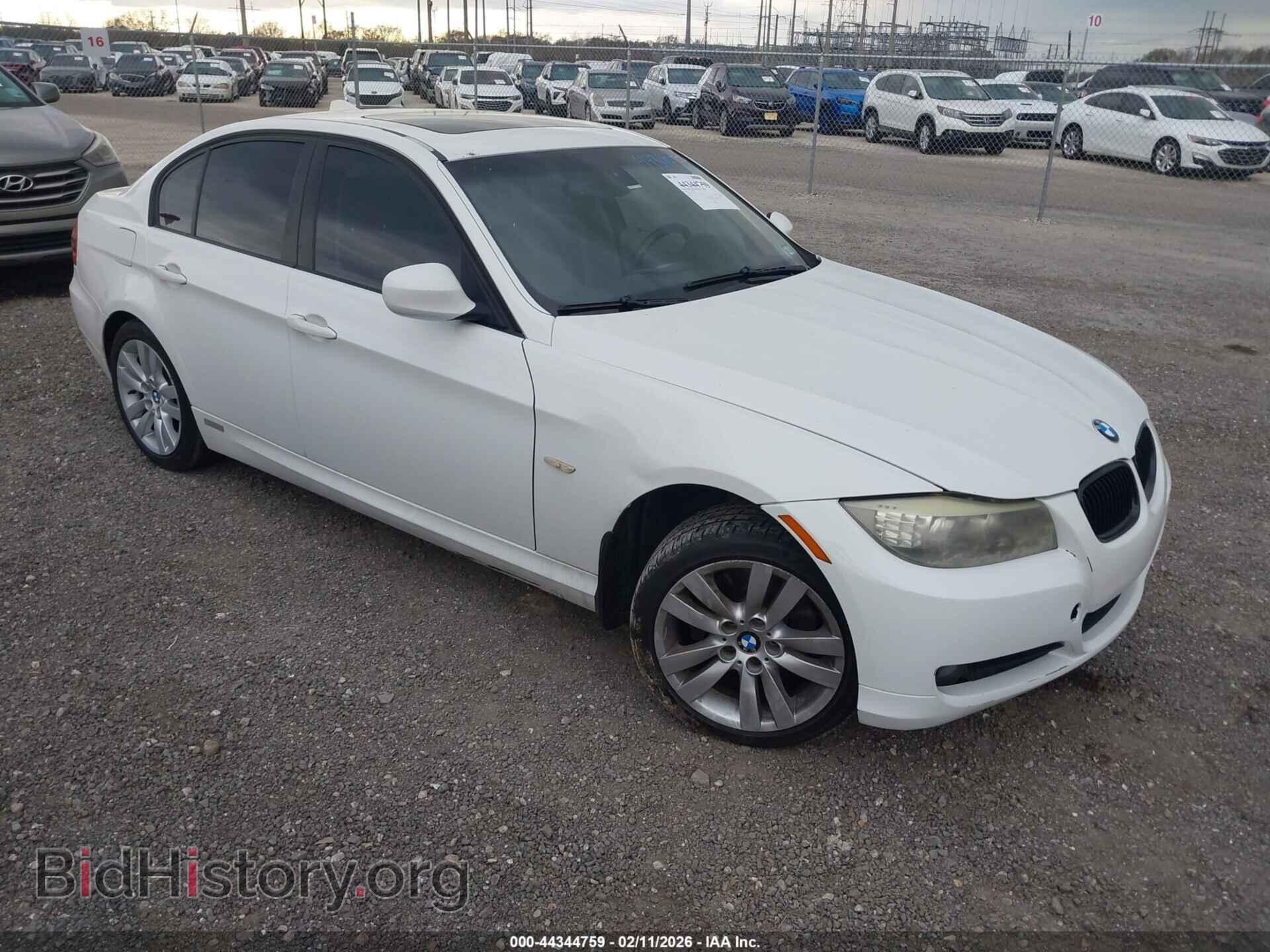 Photo WBAPH53589A435932 - BMW 328I 2009