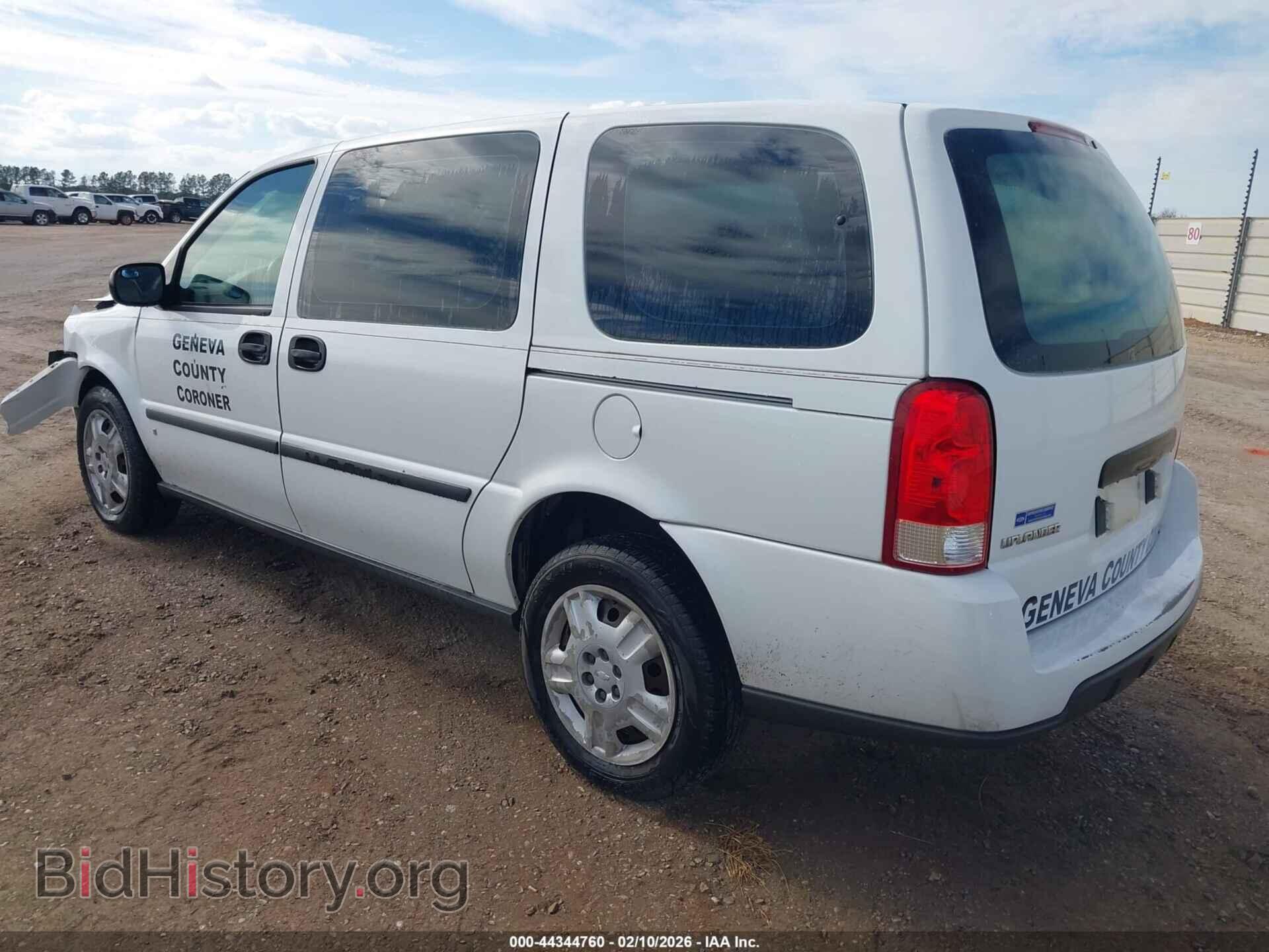 2007 CHEVROLET UPLANDER - VIN: 1GBDV13177D146254 - Фото 3
