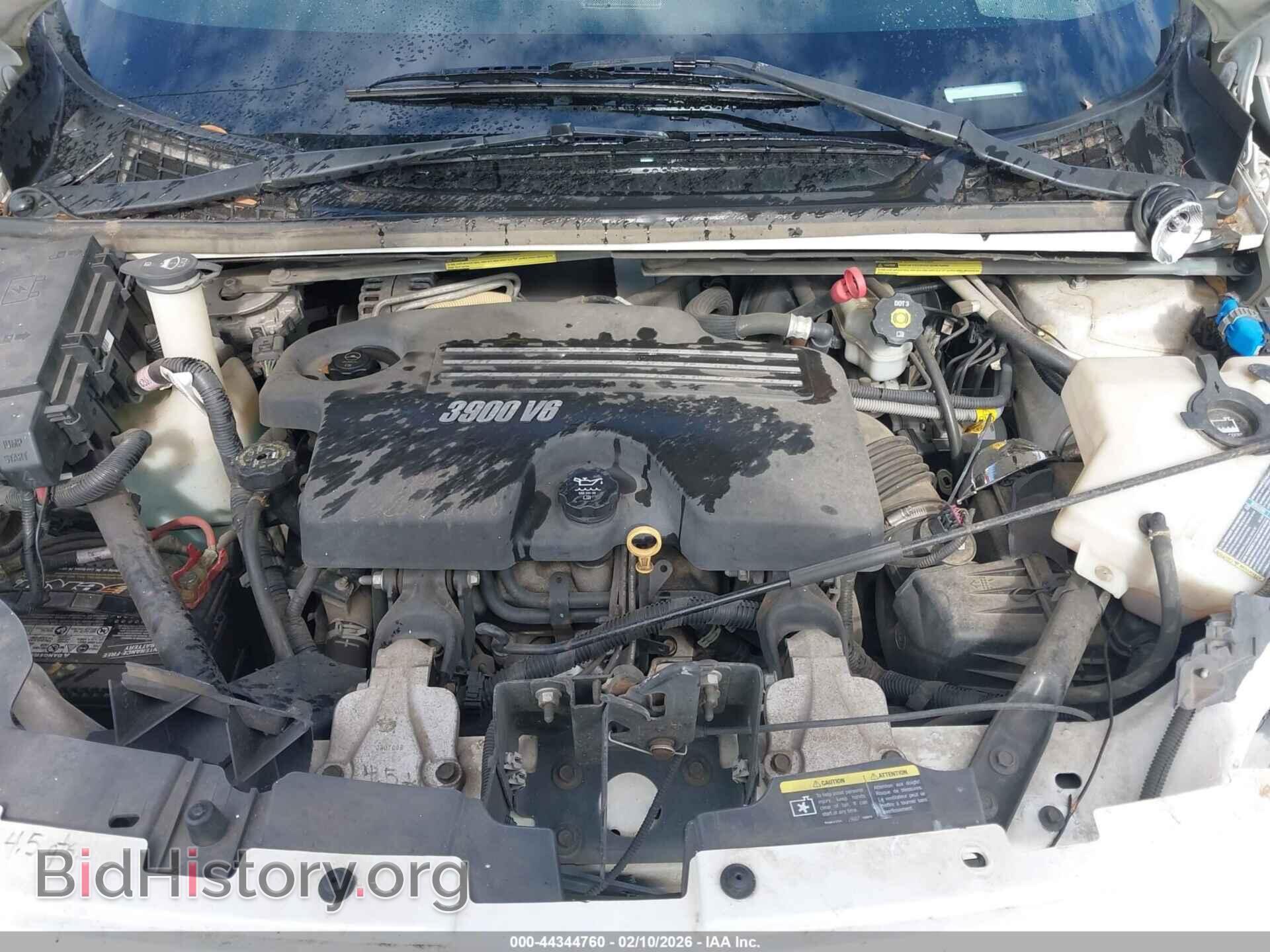 2007 CHEVROLET UPLANDER - VIN: 1GBDV13177D146254 - Фото 10