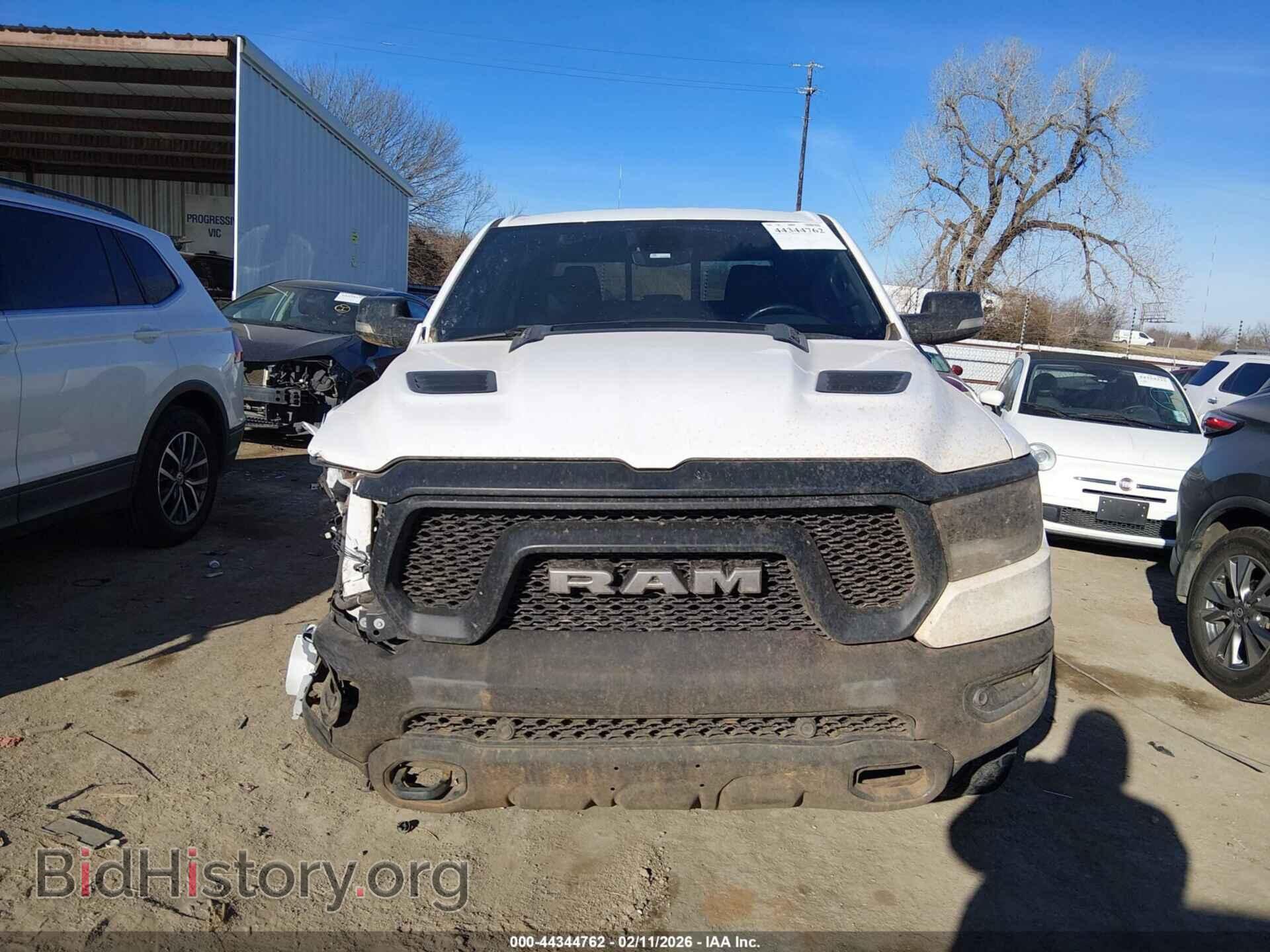 2020 RAM 1500 - VIN: 1C6SRFLT7LN398877 - Фото 13