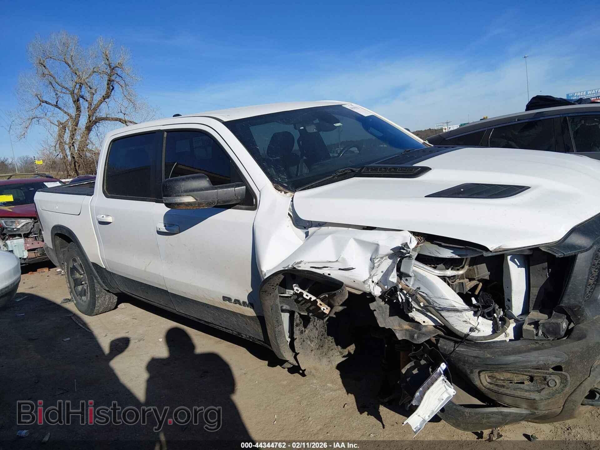 2020 RAM 1500 - VIN: 1C6SRFLT7LN398877 - Фото 14