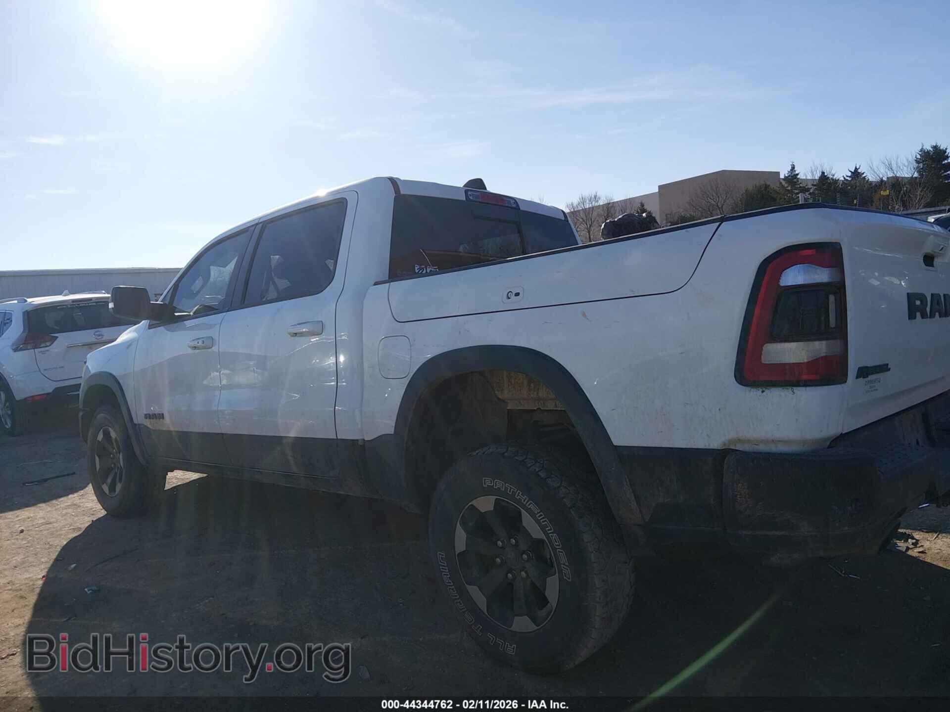 2020 RAM 1500 - VIN: 1C6SRFLT7LN398877 - Фото 15