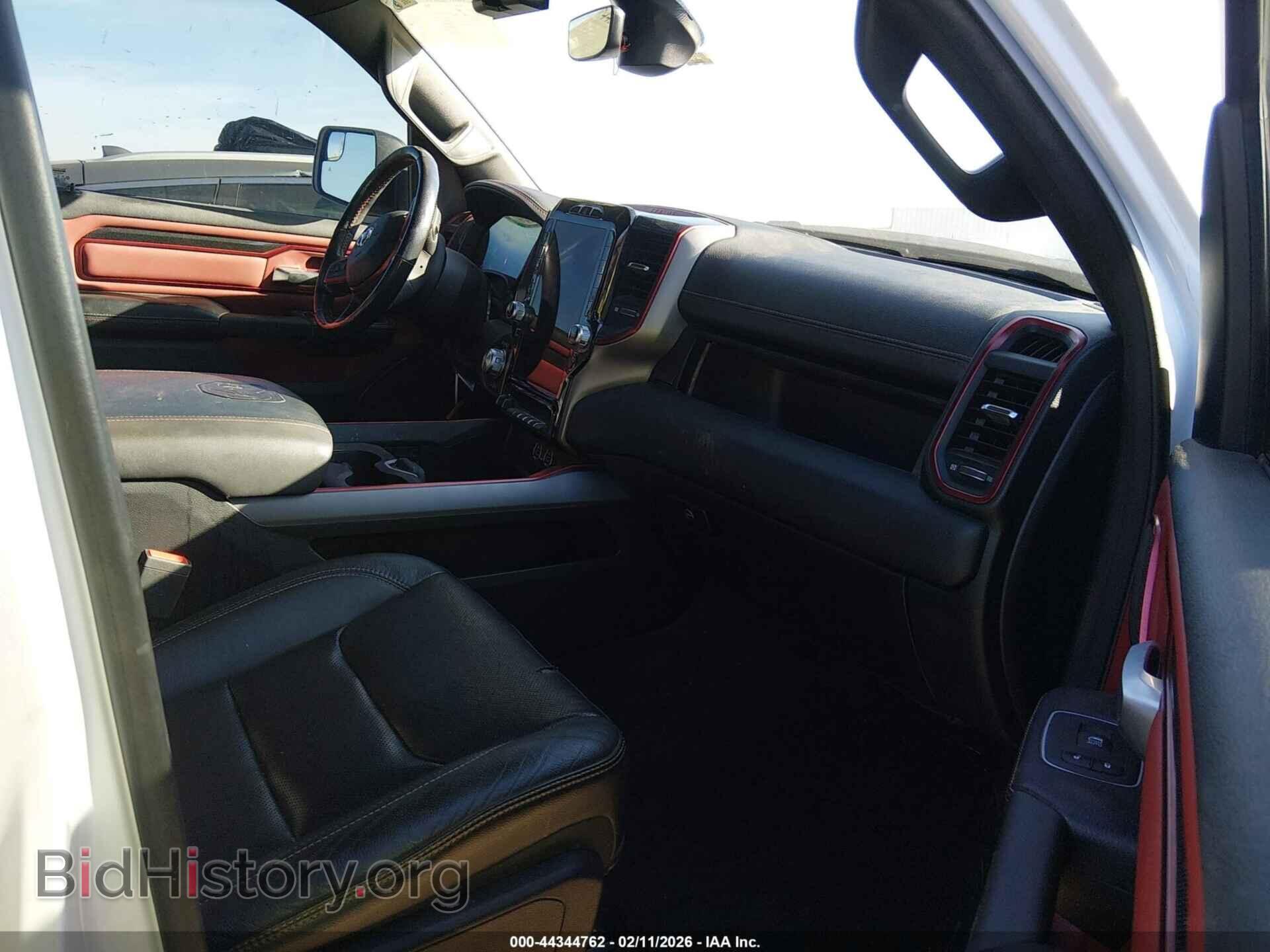 2020 RAM 1500 - VIN: 1C6SRFLT7LN398877 - Фото 5
