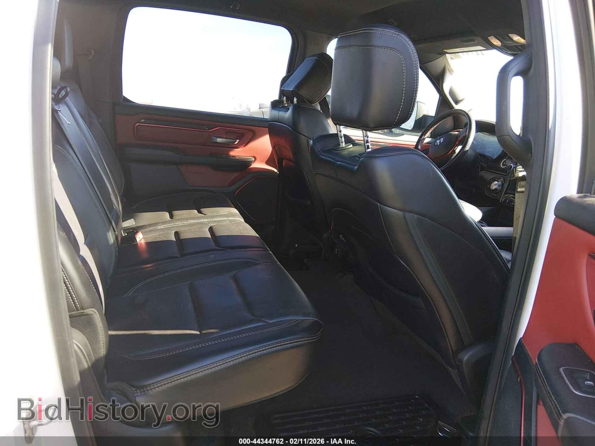 2020 RAM 1500 - VIN: 1C6SRFLT7LN398877 - Фото 8