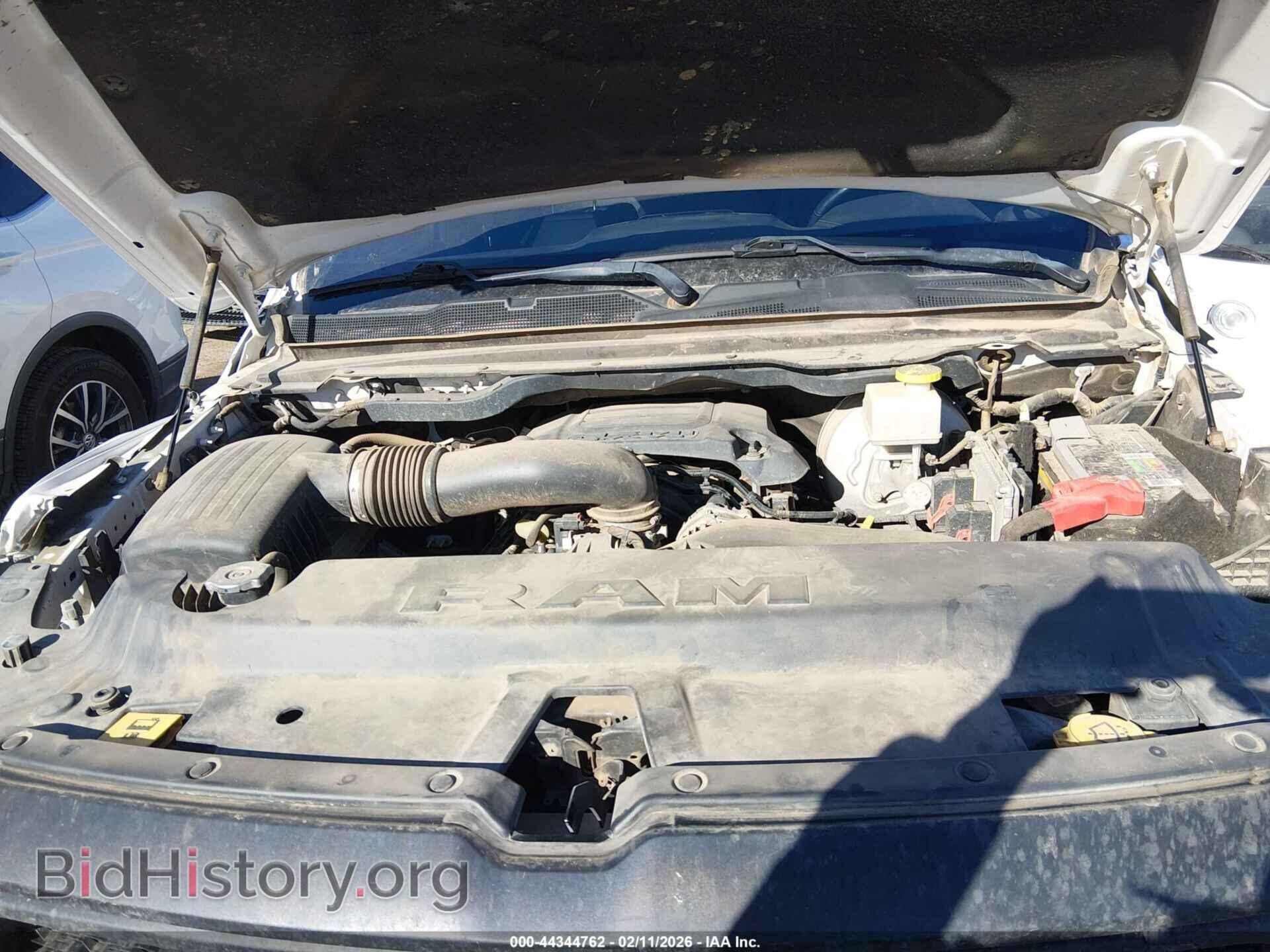 2020 RAM 1500 - VIN: 1C6SRFLT7LN398877 - Фото 10