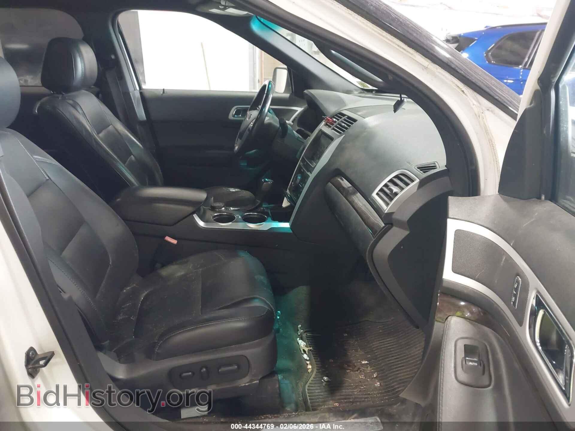2013 FORD EXPLORER - VIN: 1FM5K8F81DGC56068 - Фото 5