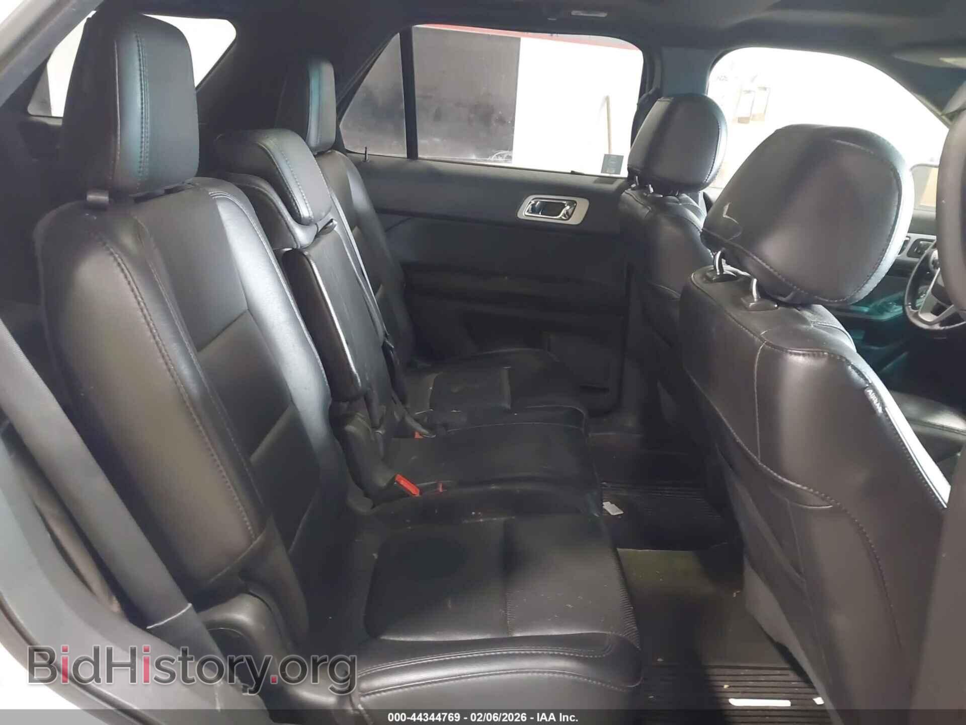 2013 FORD EXPLORER - VIN: 1FM5K8F81DGC56068 - Фото 8