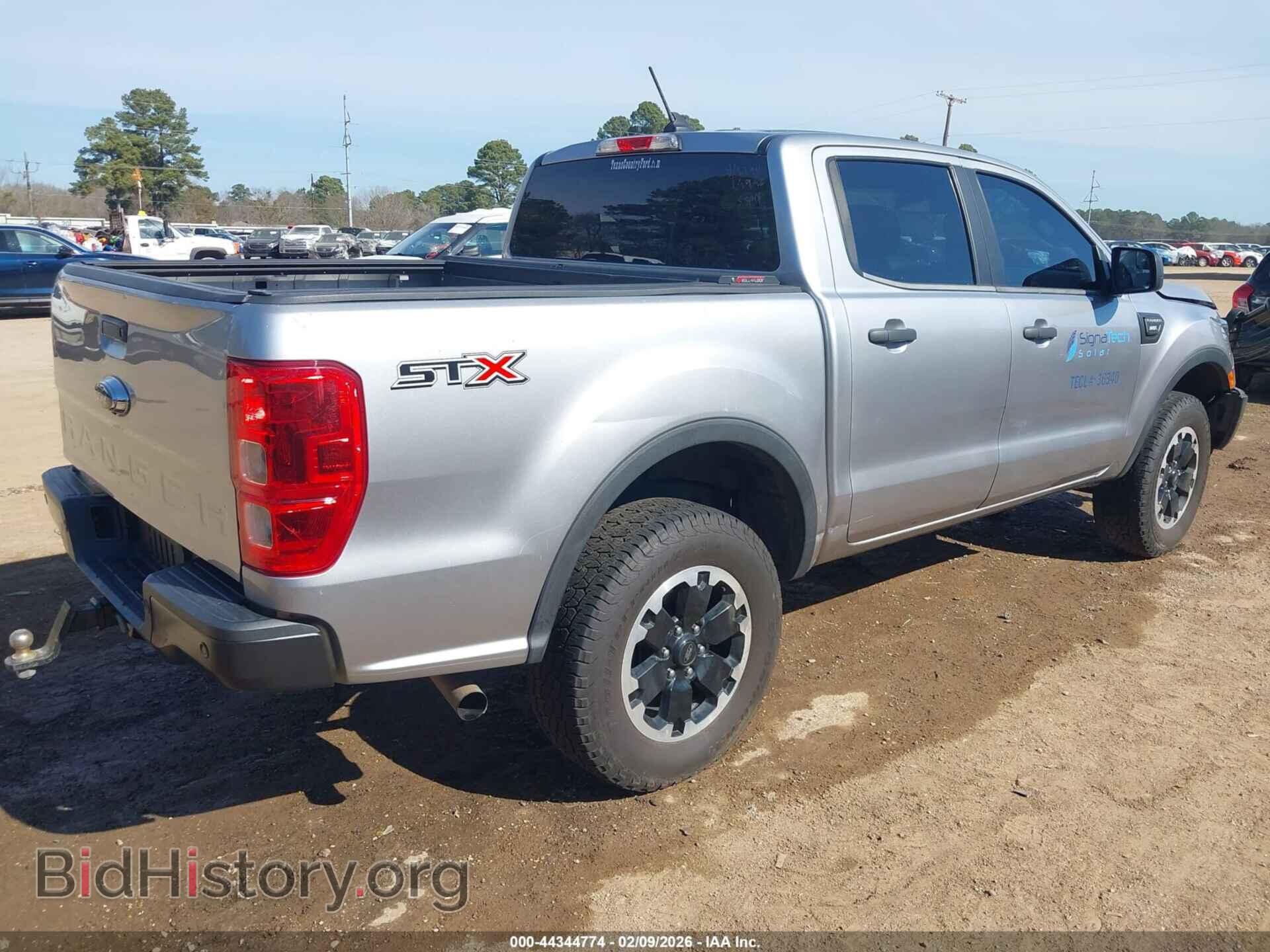 2021 FORD RANGER - VIN: 1FTER4EH2MLD77984 - Фото 4