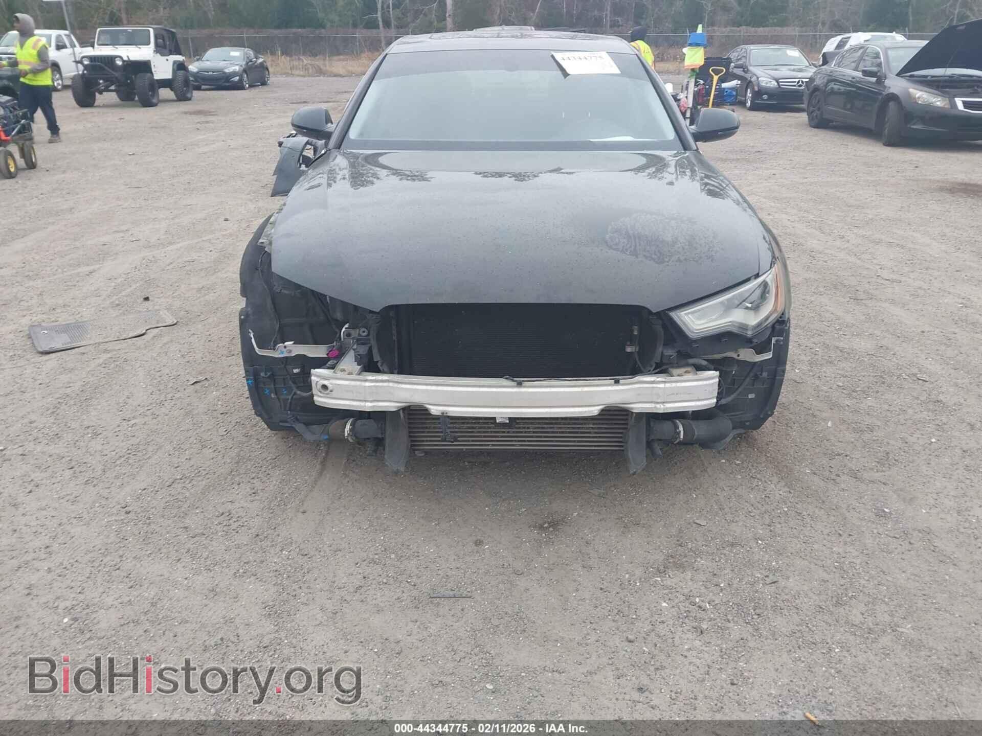 2014 AUDI A6 - VIN: WAUGFAFC8EN014014 - Photo 6