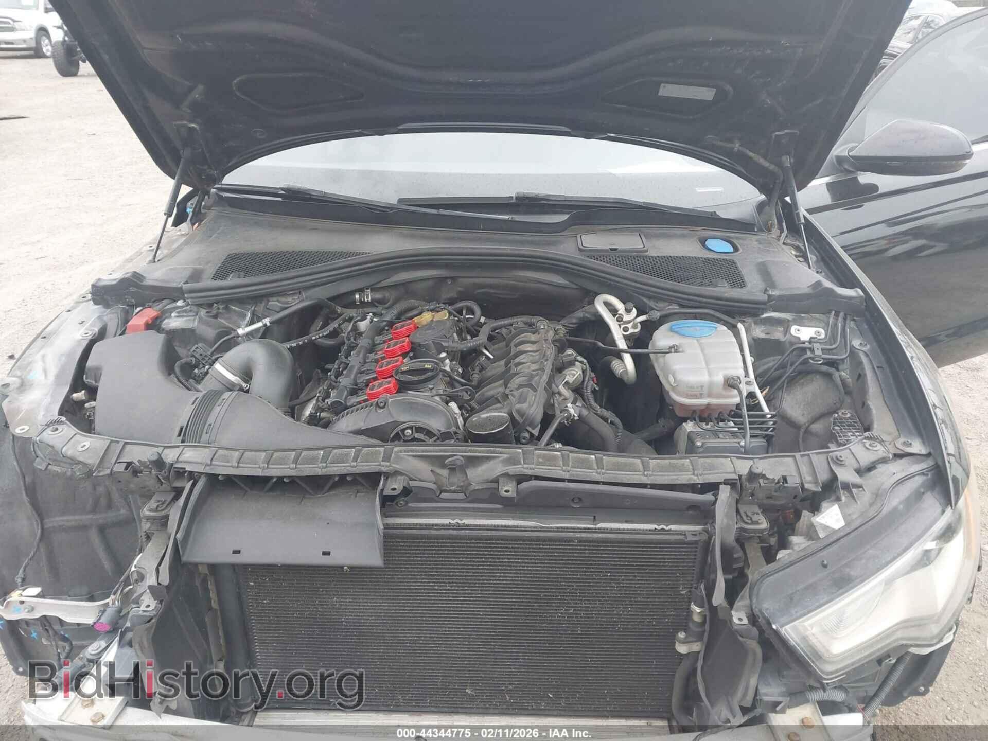2014 AUDI A6 - VIN: WAUGFAFC8EN014014 - Photo 10