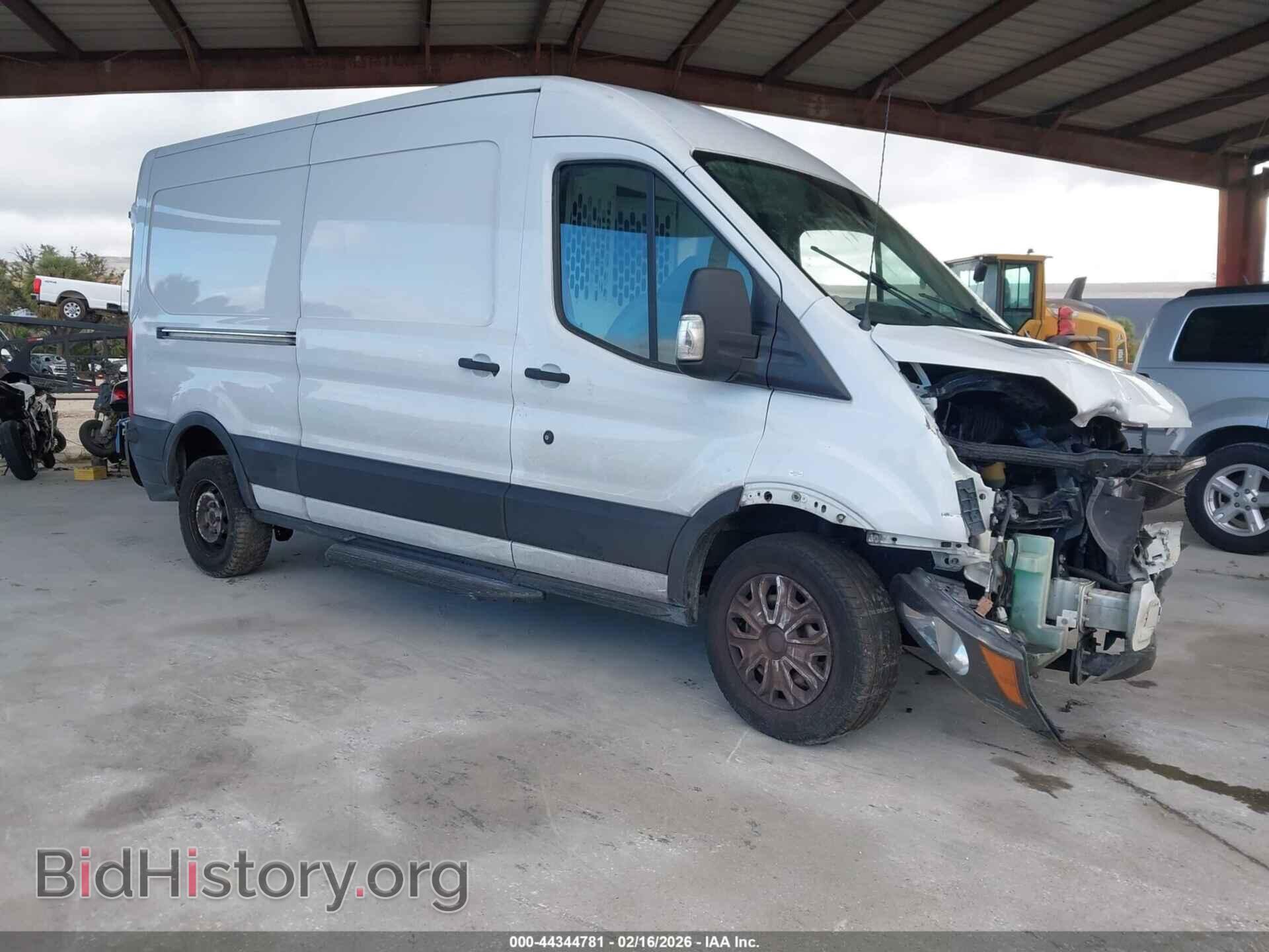 Фотография 1FTYE2CM2KKB67742 - FORD TRANSIT-150 2019