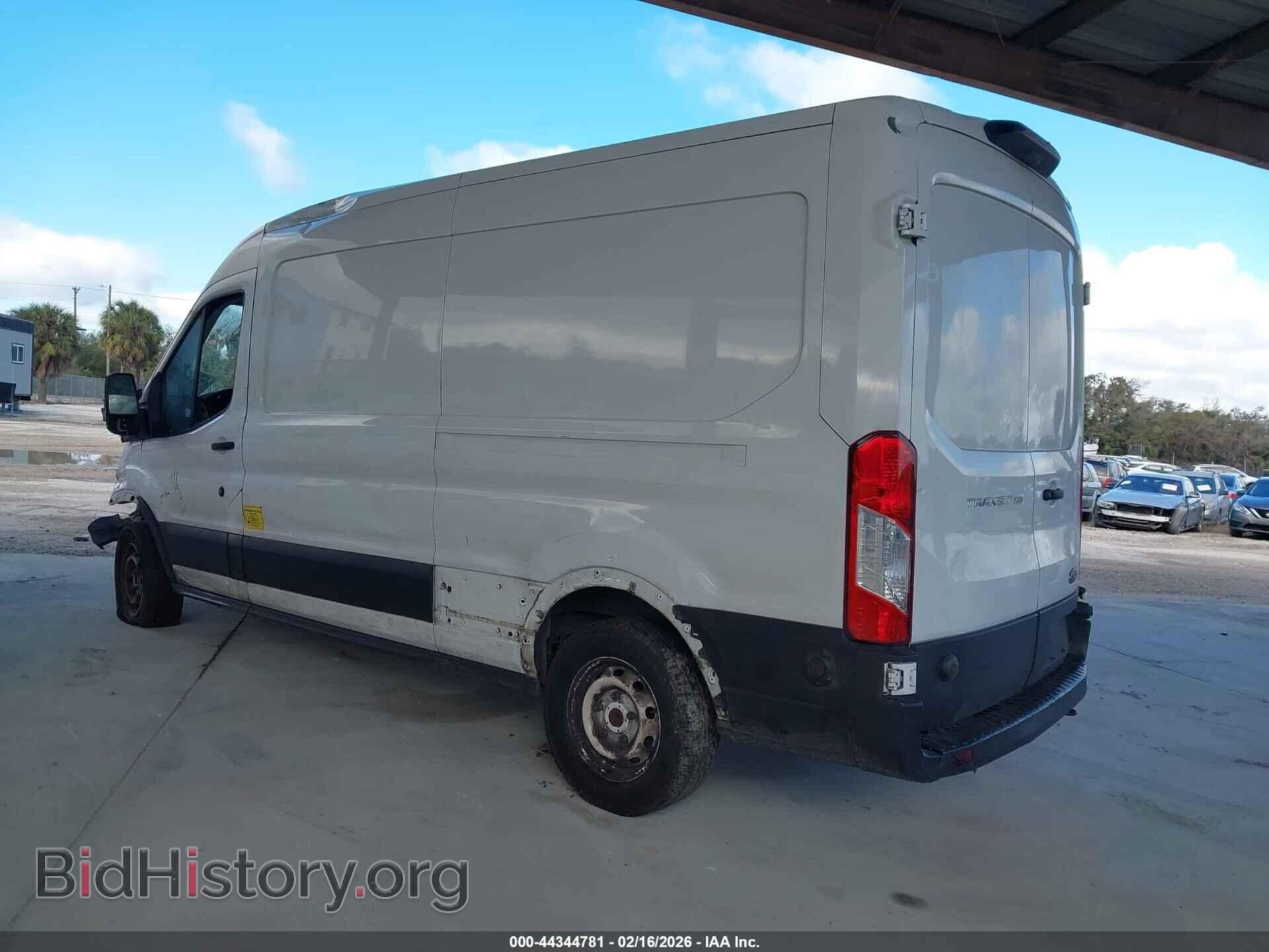 2019 FORD TRANSIT-150 - VIN: 1FTYE2CM2KKB67742 - Фото 3