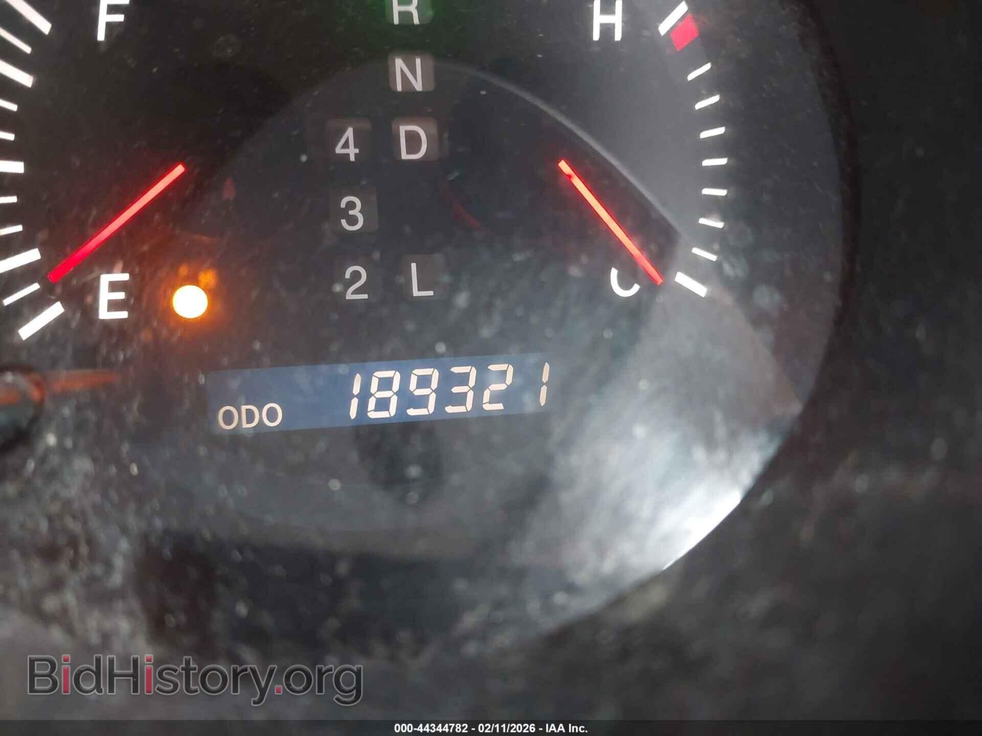 2005 LEXUS ES 330 - VIN: JTHBA30G355133512 - Фото 7
