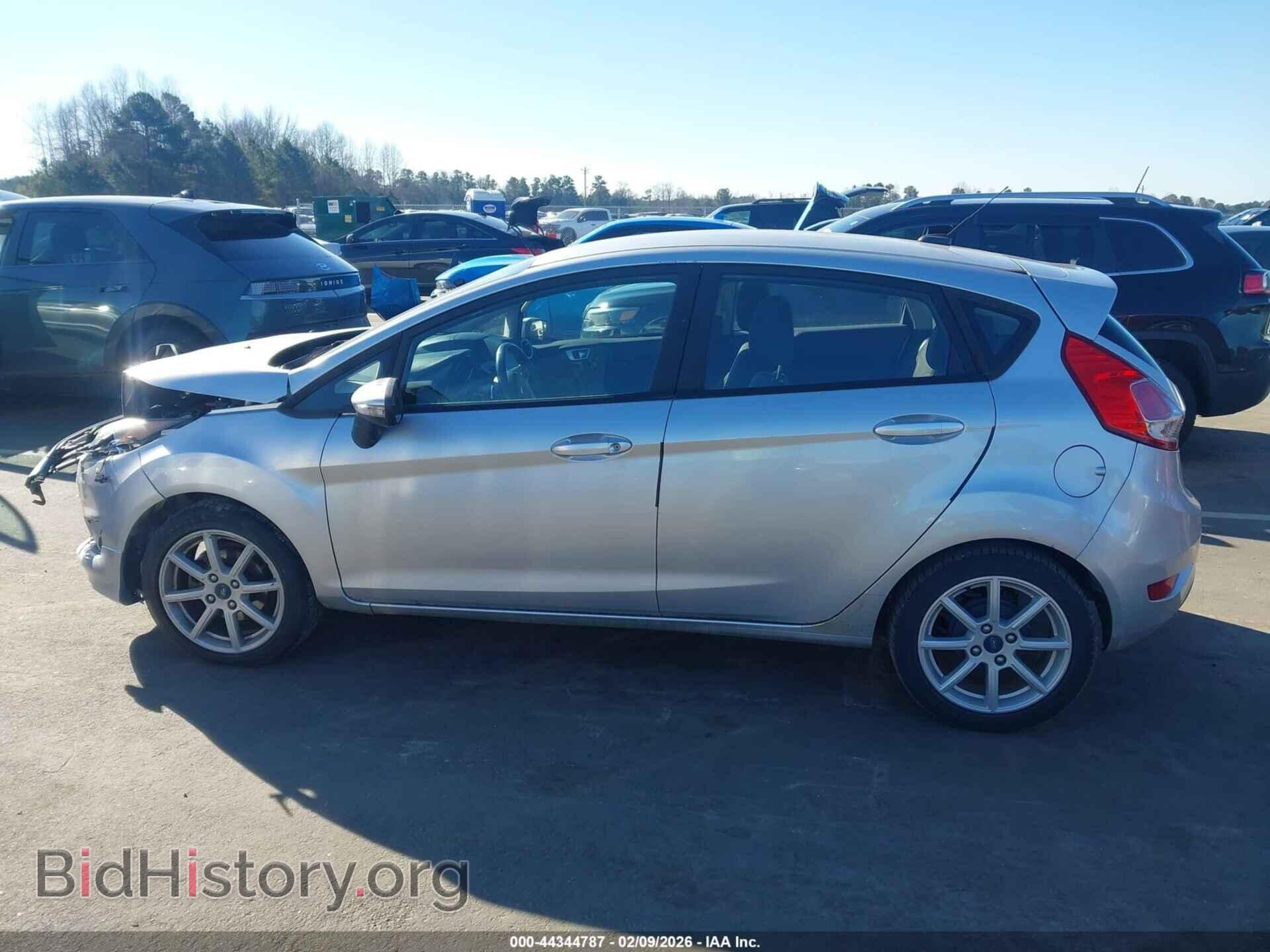 2015 FORD FIESTA - VIN: 3FADP4EJ7FM200620 - Фото 14