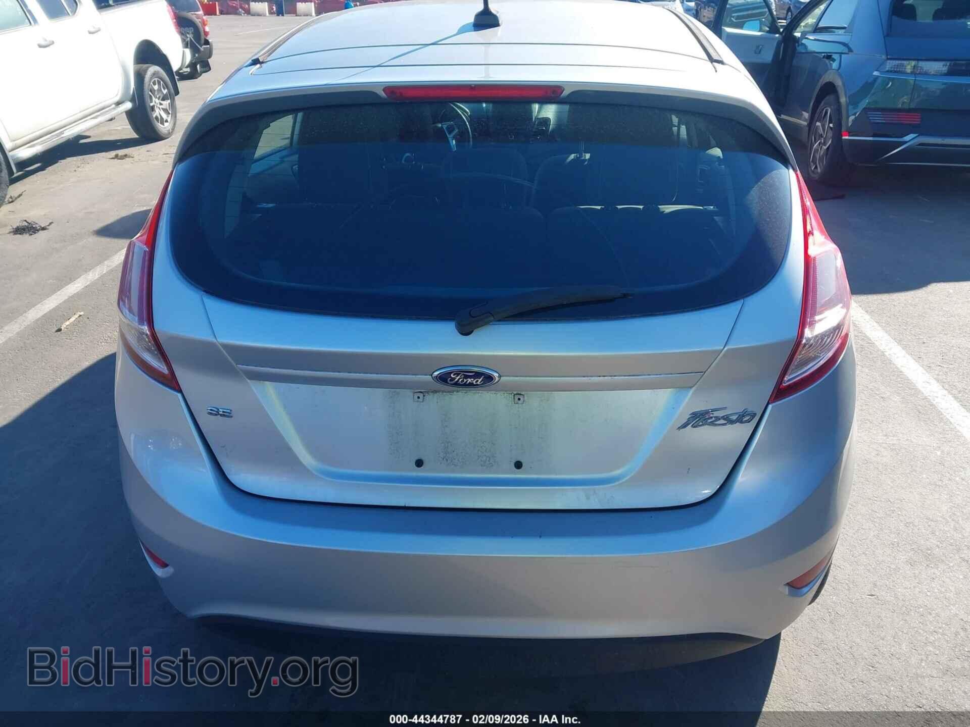 2015 FORD FIESTA - VIN: 3FADP4EJ7FM200620 - Фото 16