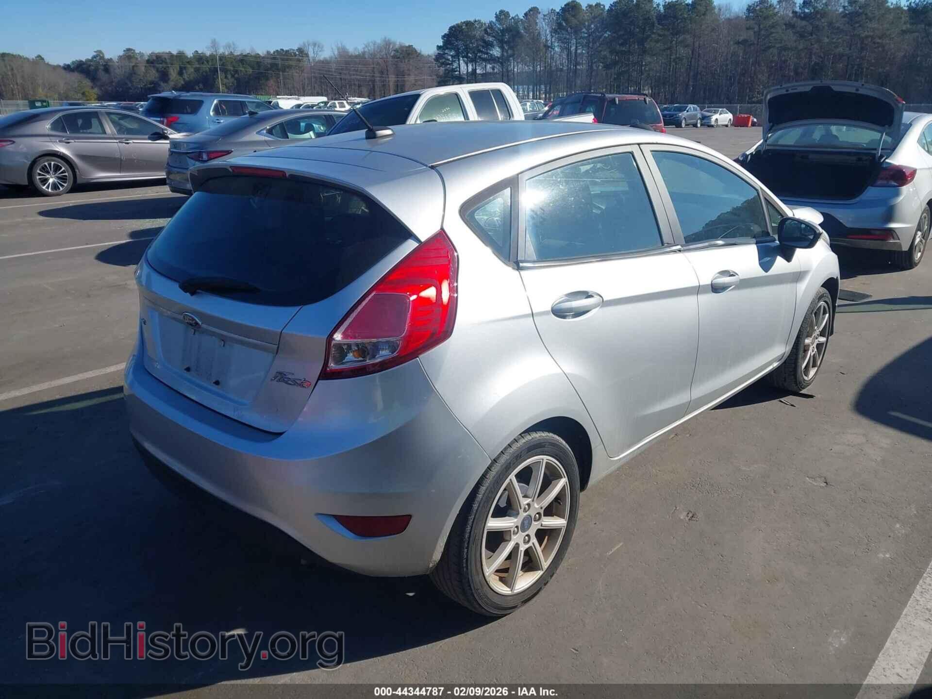 2015 FORD FIESTA - VIN: 3FADP4EJ7FM200620 - Фото 4