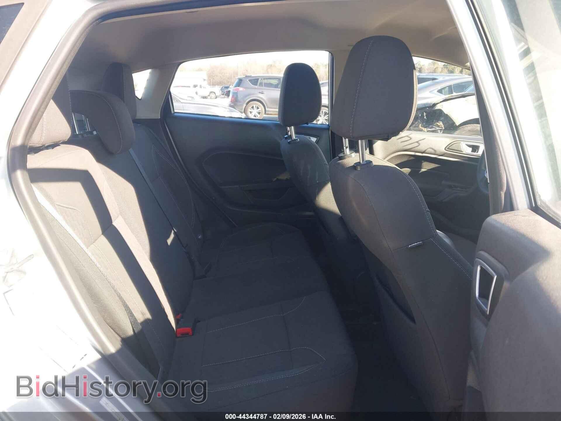 2015 FORD FIESTA - VIN: 3FADP4EJ7FM200620 - Фото 8