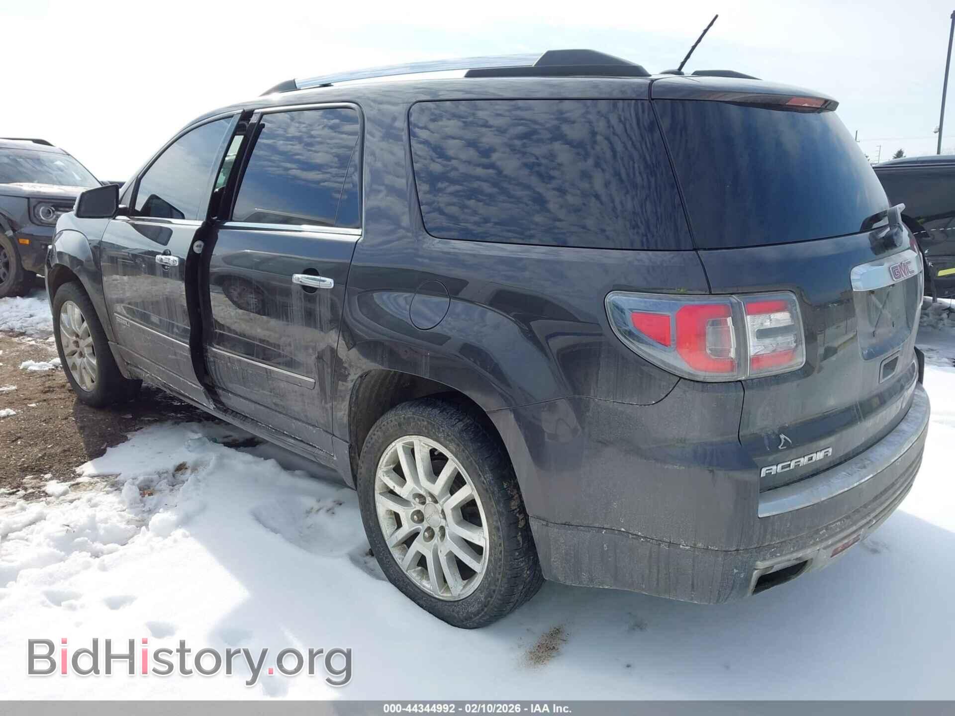 2015 GMC ACADIA - VIN: 1GKKVTKD0FJ190868 - Фото 3