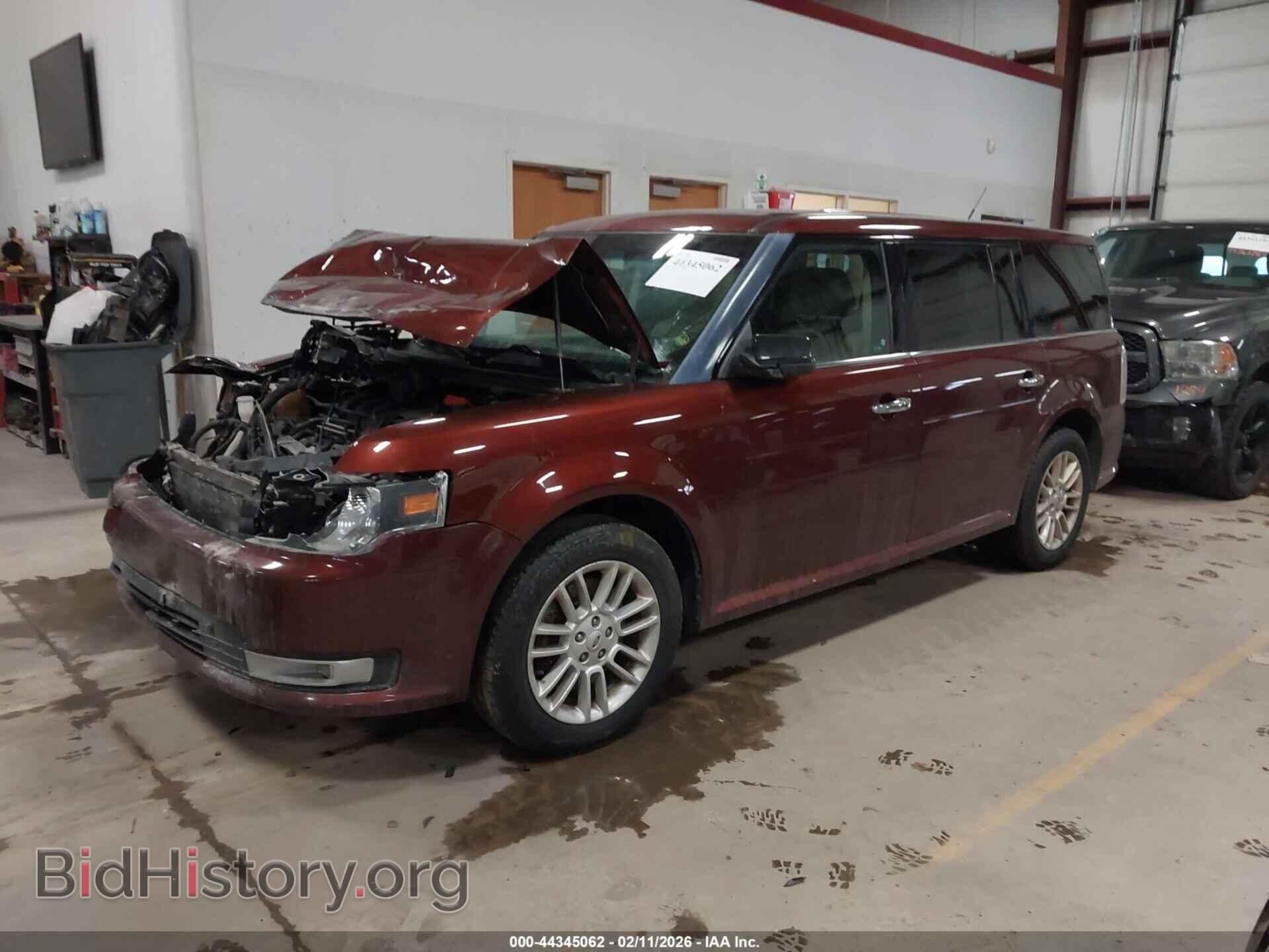 2015 FORD FLEX - VIN: 2FMGK5C81FBA12782 - Photo 2