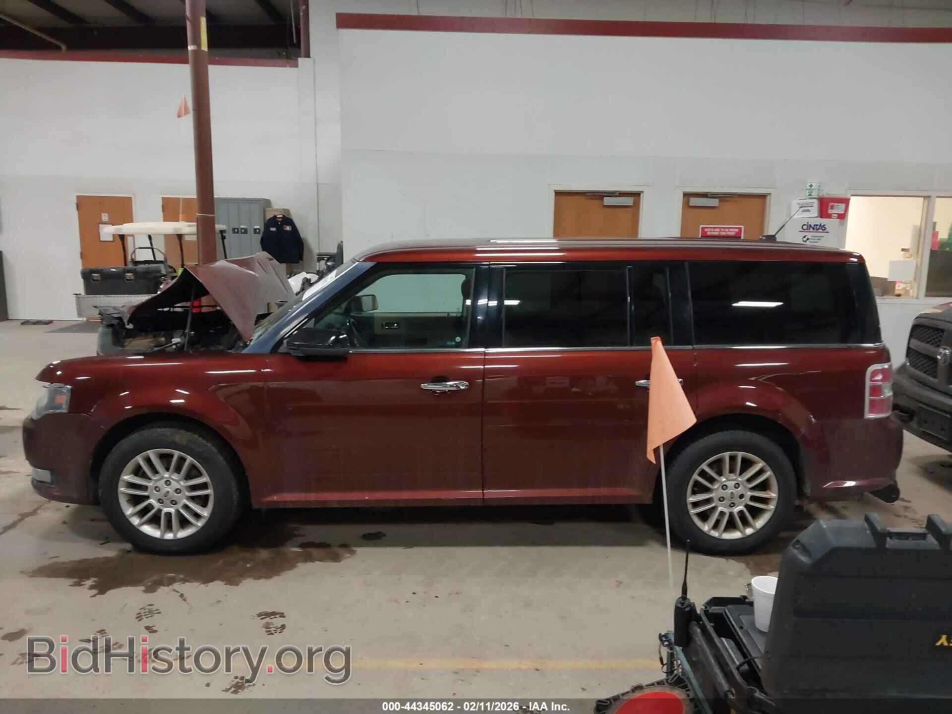 2015 FORD FLEX - VIN: 2FMGK5C81FBA12782 - Photo 14