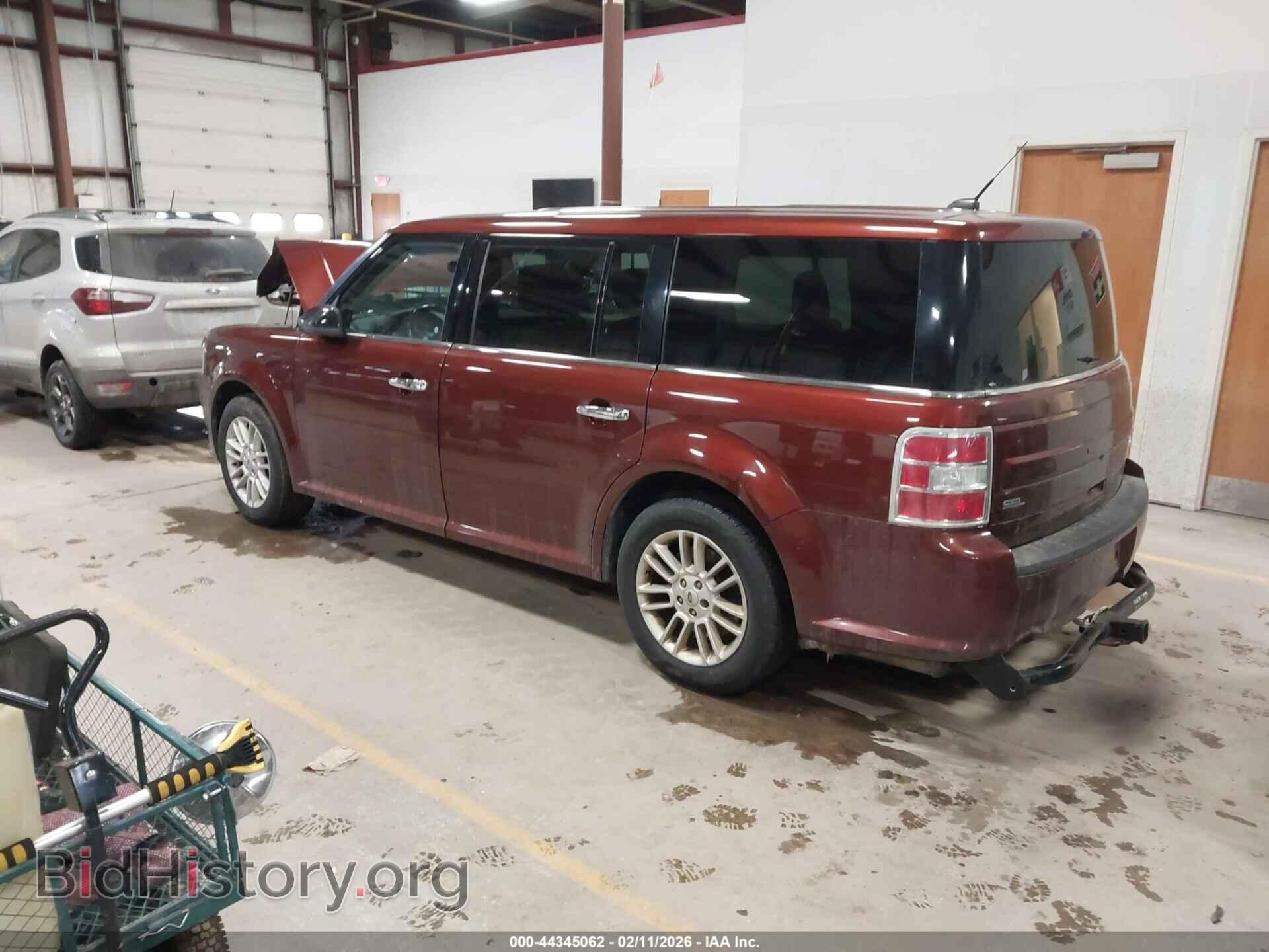 2015 FORD FLEX - VIN: 2FMGK5C81FBA12782 - Photo 3
