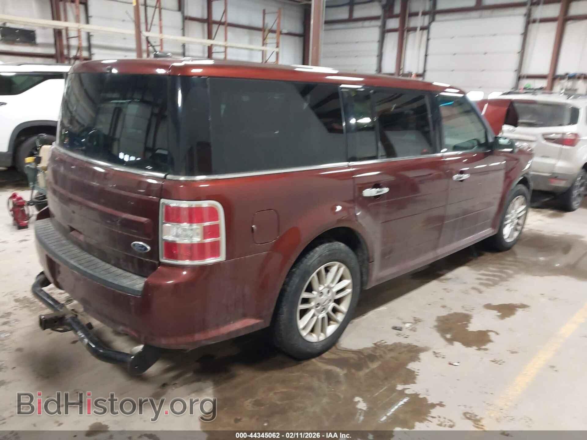 2015 FORD FLEX - VIN: 2FMGK5C81FBA12782 - Photo 4