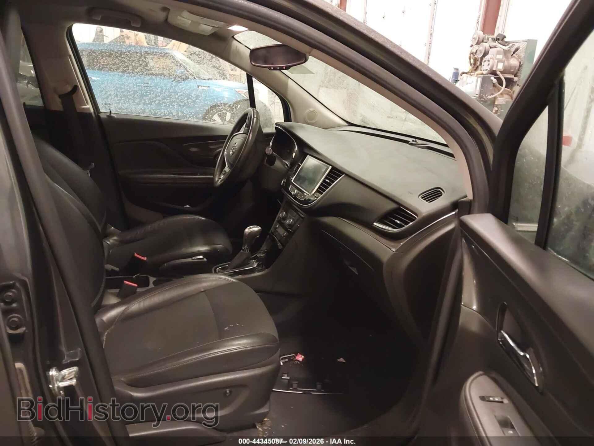 2017 BUICK ENCORE - VIN: KL4CJESB2HB198905 - Фото 5