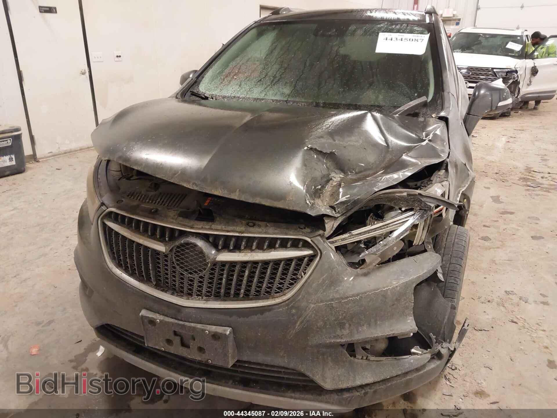 2017 BUICK ENCORE - VIN: KL4CJESB2HB198905 - Фото 6