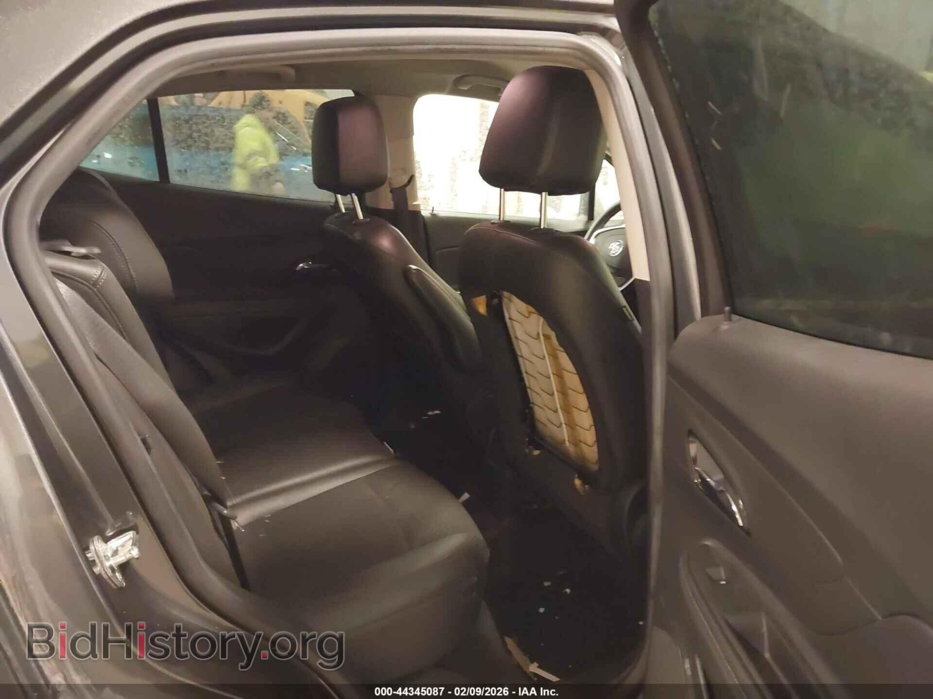 2017 BUICK ENCORE - VIN: KL4CJESB2HB198905 - Фото 8