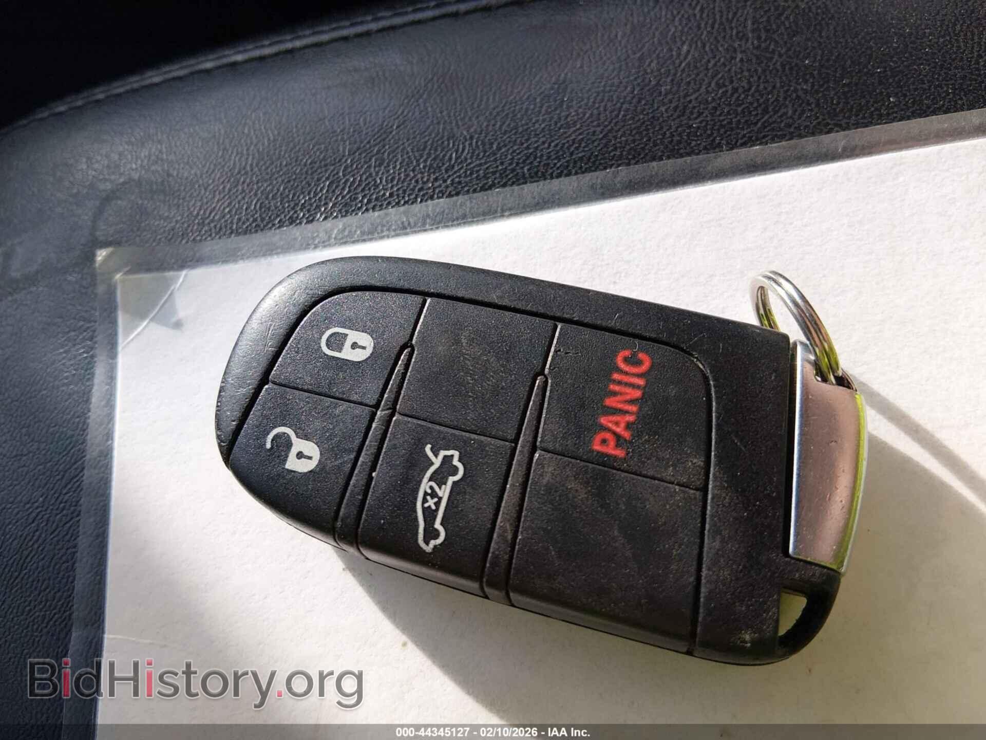 2015 CHRYSLER 200 - VIN: 1C3CCCAB5FN616976 - Фото 11