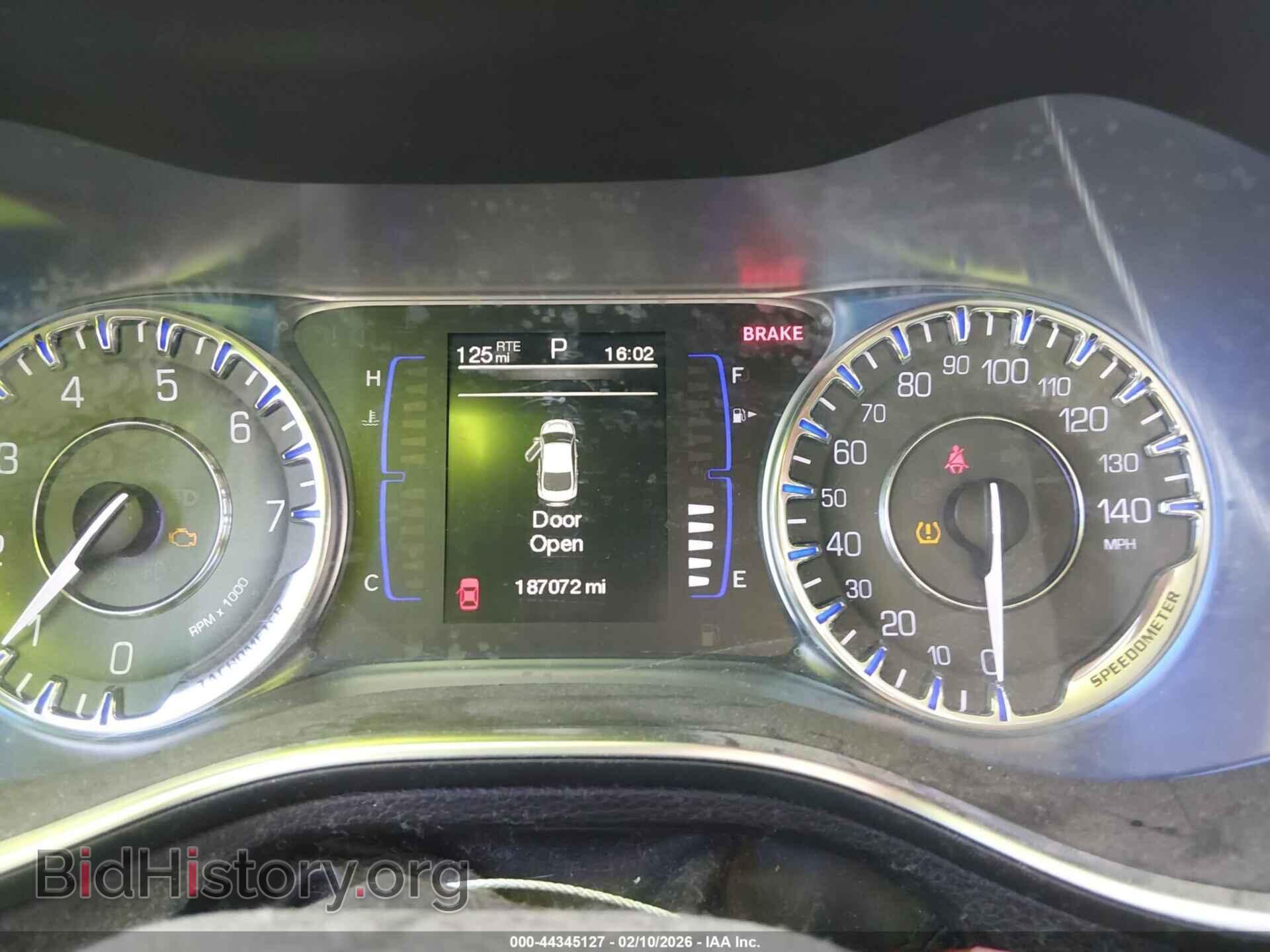 2015 CHRYSLER 200 - VIN: 1C3CCCAB5FN616976 - Фото 7