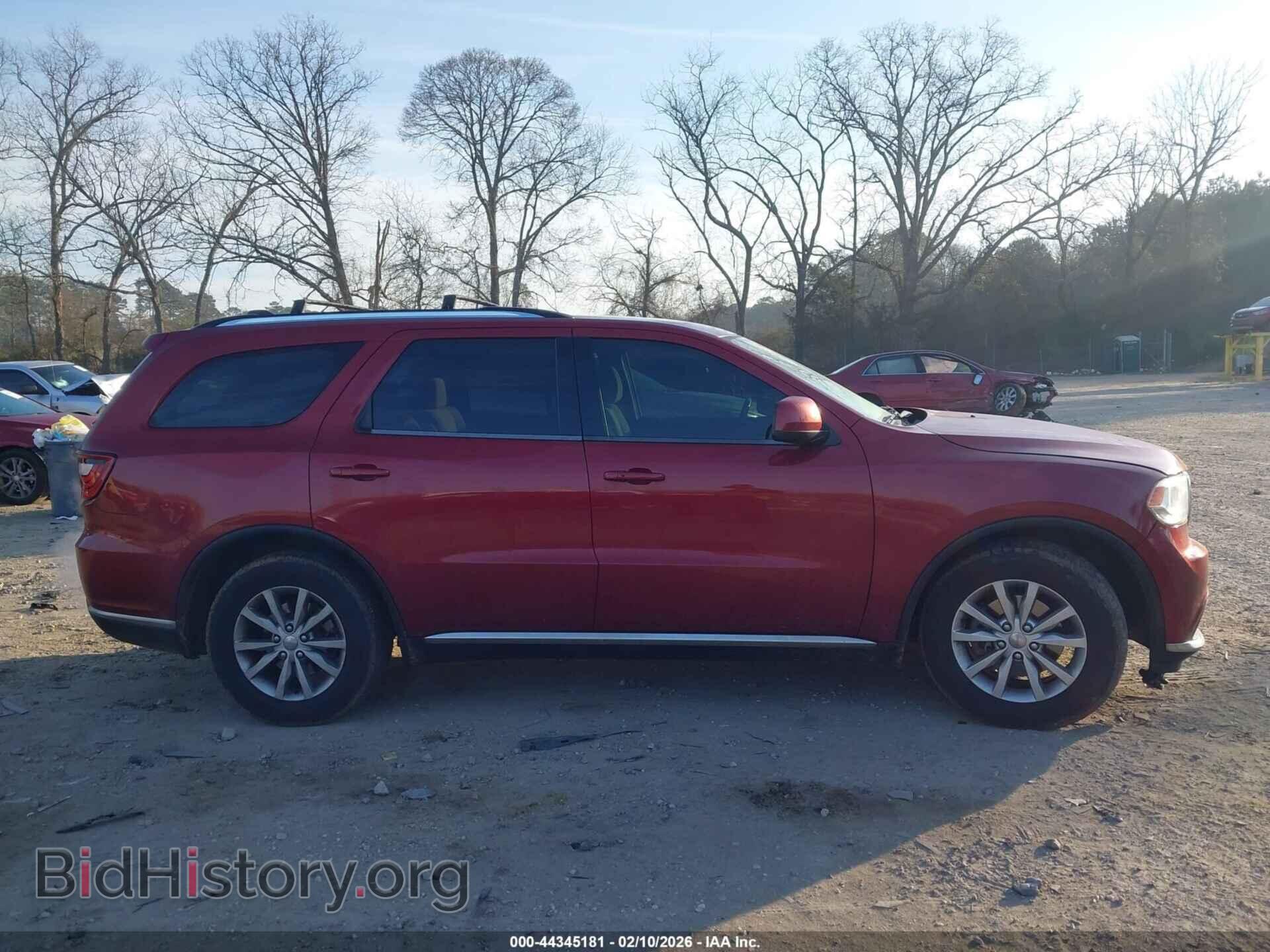 2014 DODGE DURANGO - VIN: 1C4RDHAGXEC494847 - Фото 13