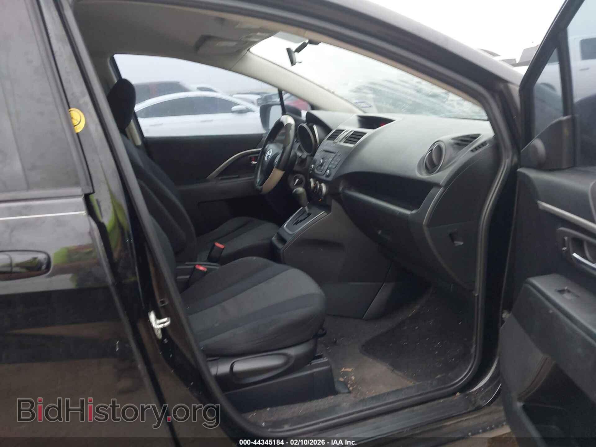 2012 MAZDA MAZDA5 - VIN: JM1CW2BL0C0127205 - Фото 5
