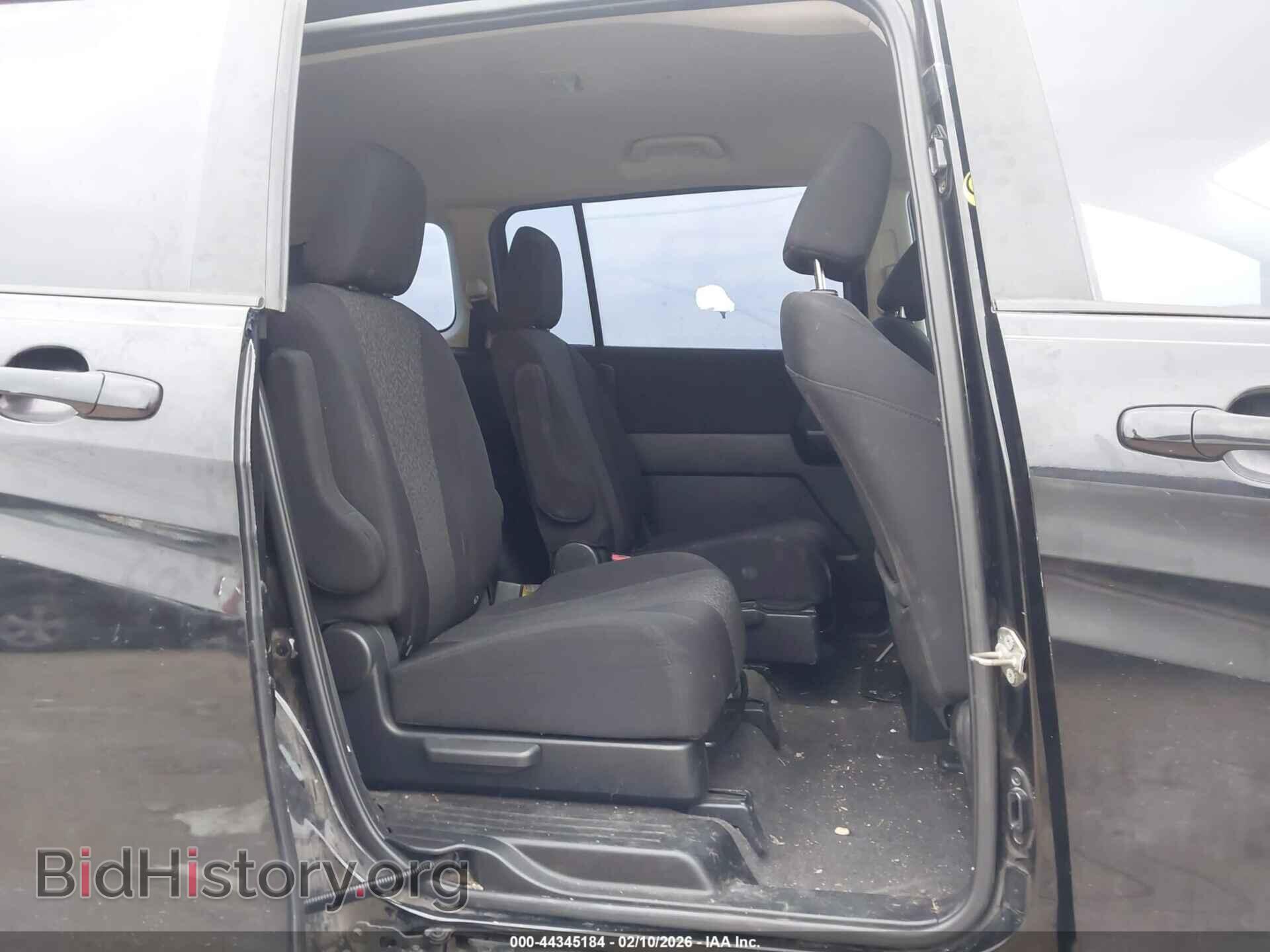 2012 MAZDA MAZDA5 - VIN: JM1CW2BL0C0127205 - Фото 8