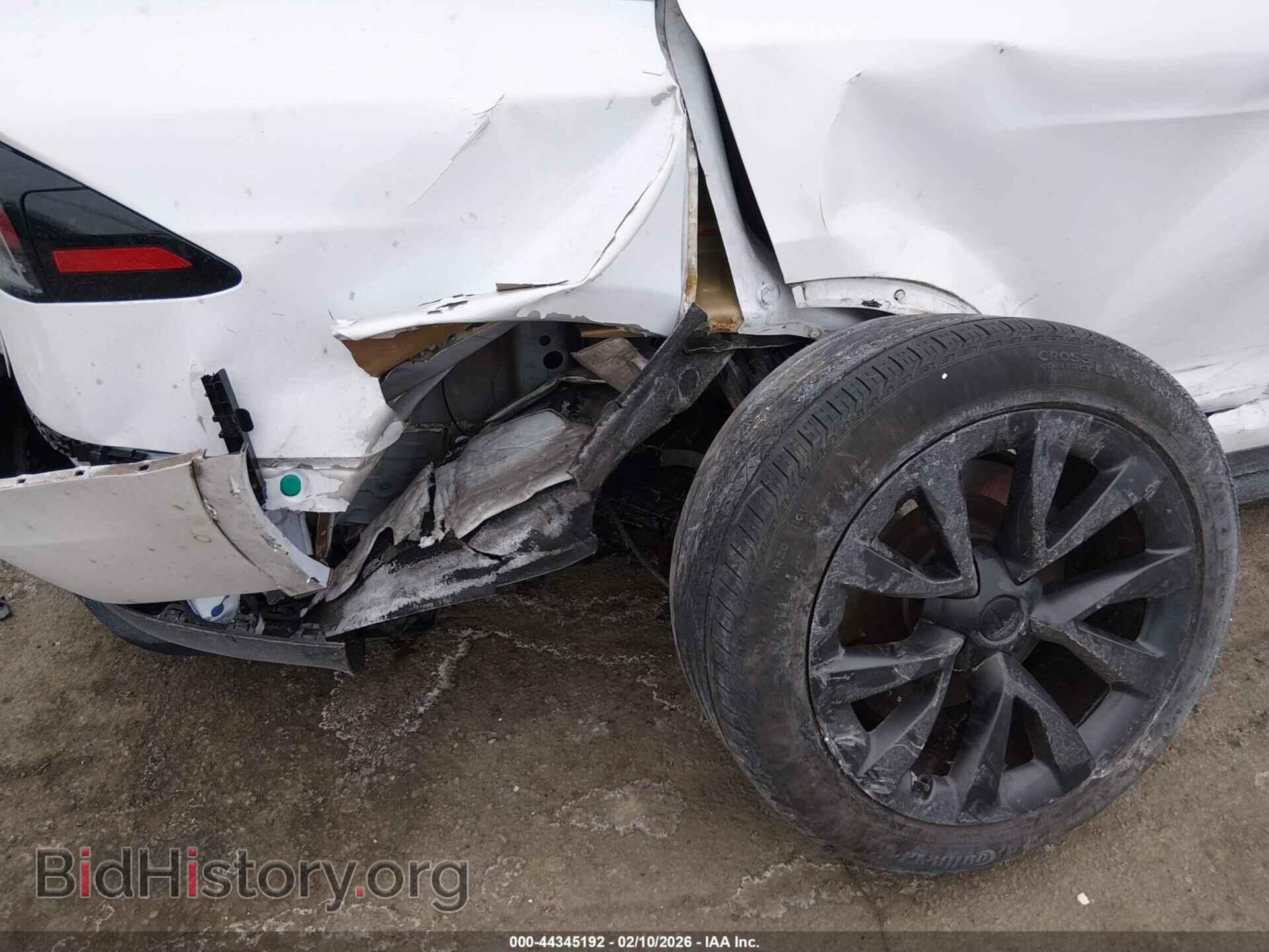 2022 TESLA MODEL X - VIN: 7SAXCAE51NF356436 - Фото 6