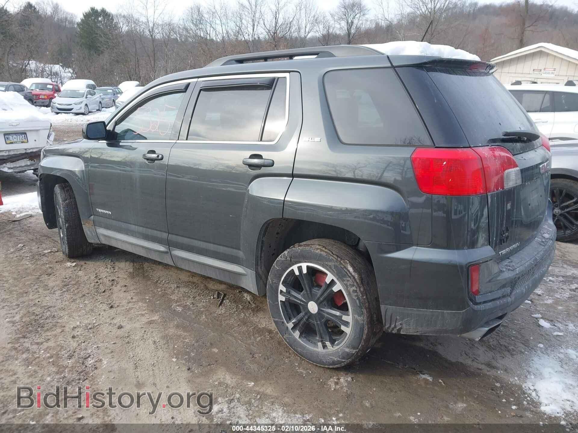 2017 GMC TERRAIN - VIN: 2GKFLTEK0H6181783 - Photo 3